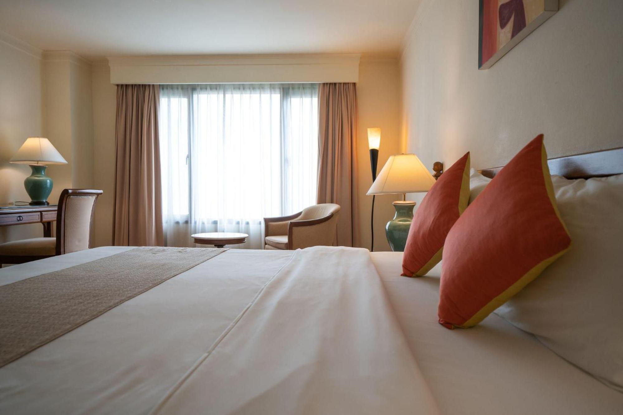 Premium Deluxe Double Room