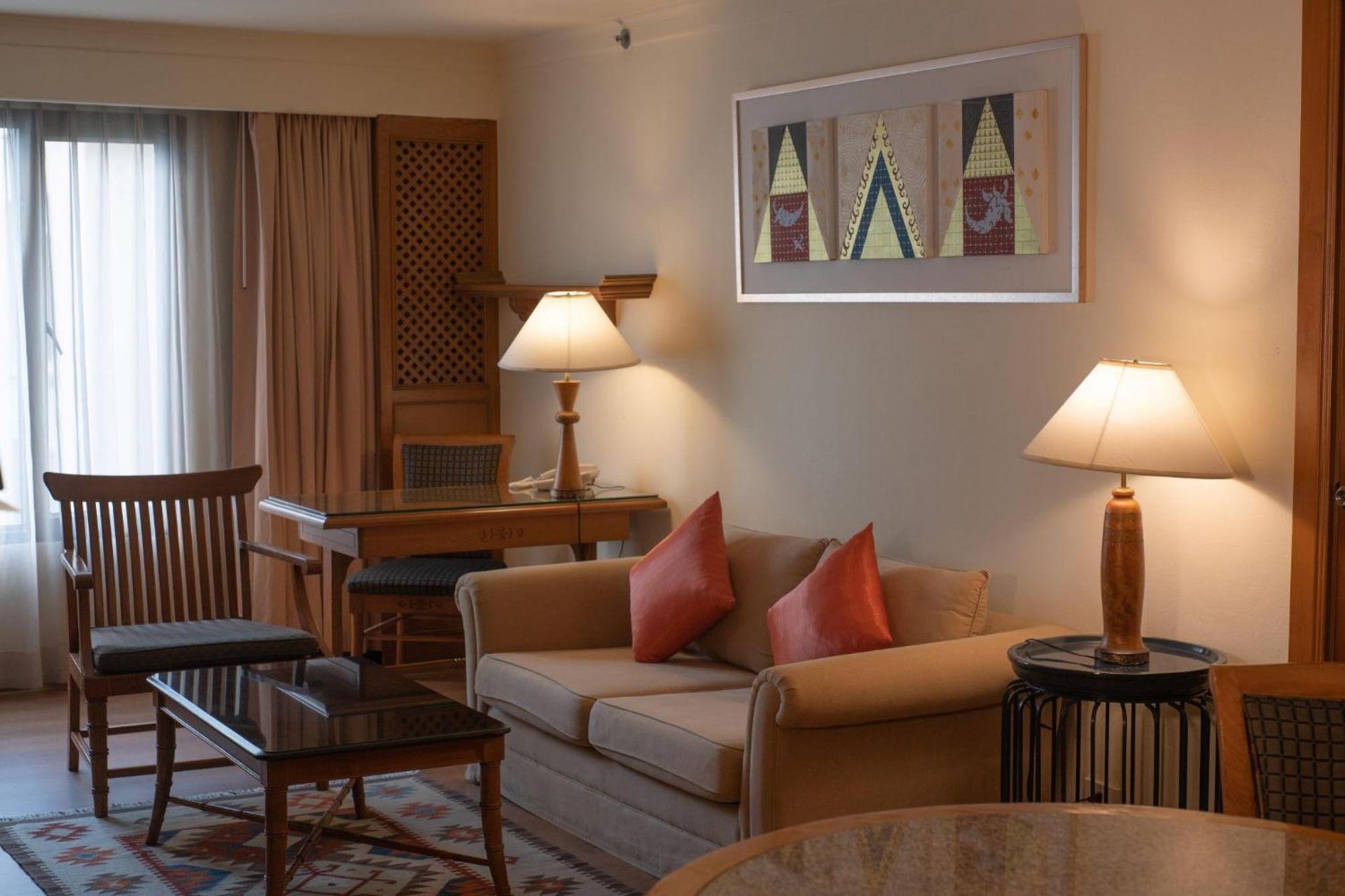 Two-Bedroom Suite