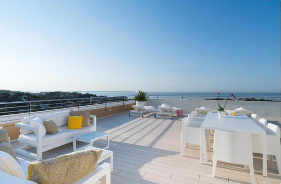 Fendi-Furnished Penthouse Sea View