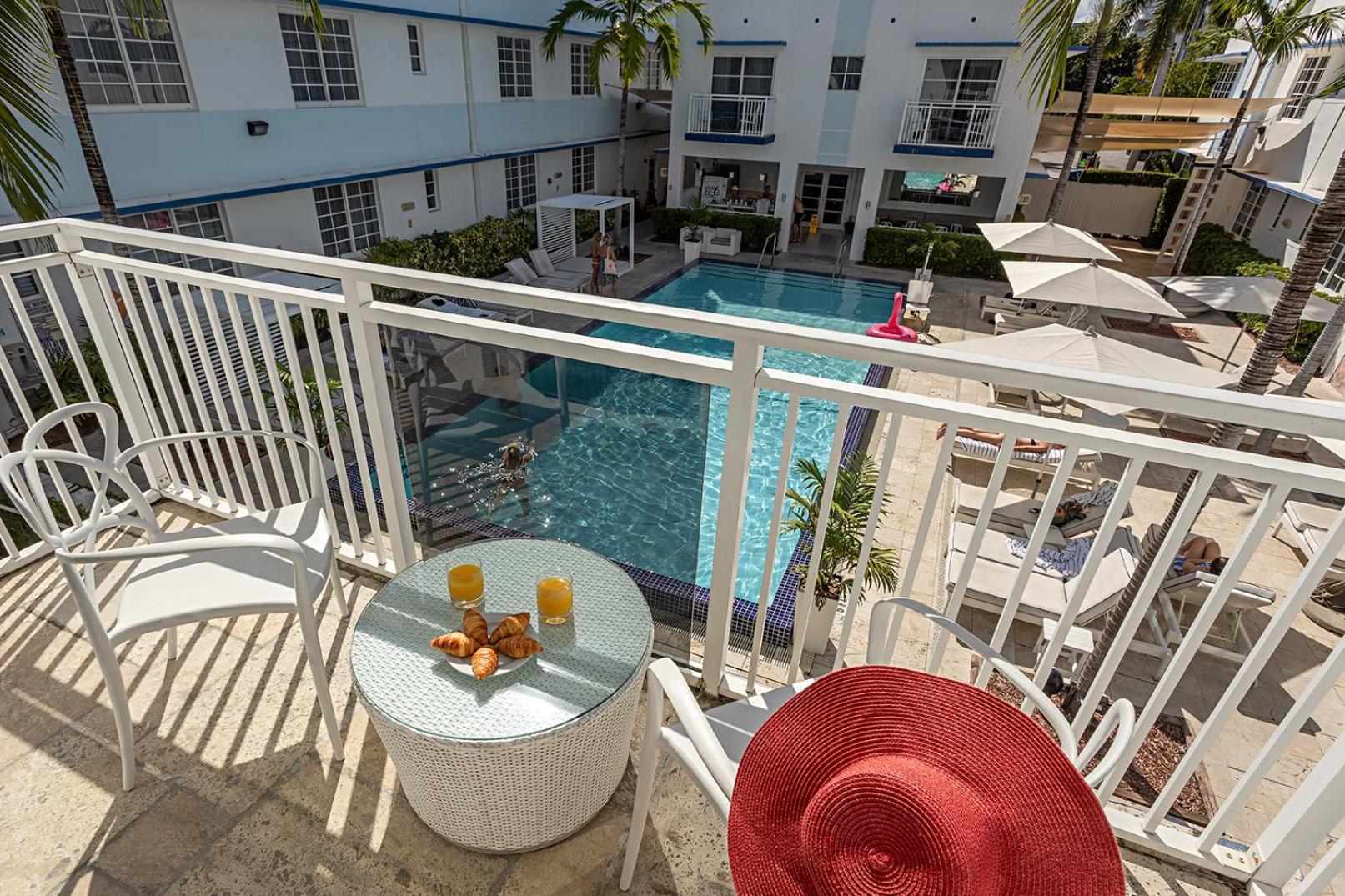 Two-Bedroom Suite Pool View