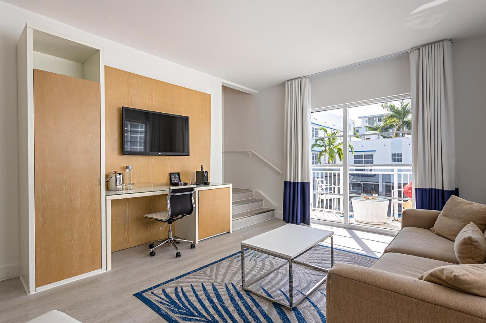 Two-Bedroom Suite Pool View