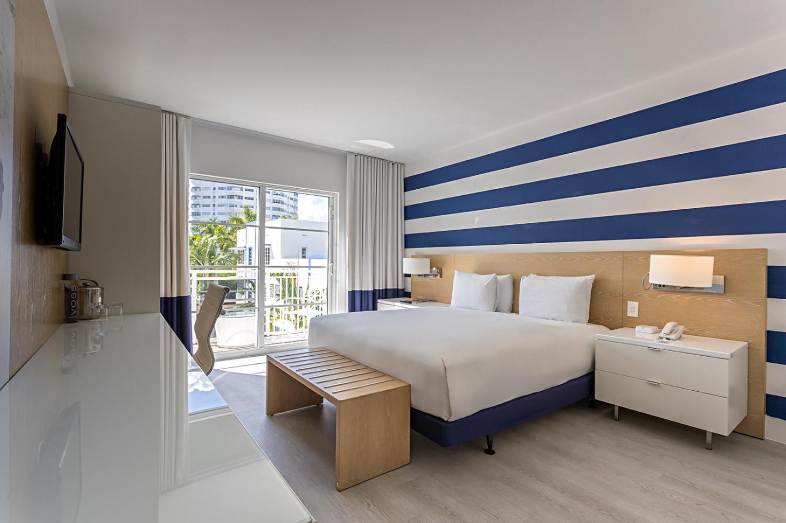 Two-Bedroom Suite Pool View