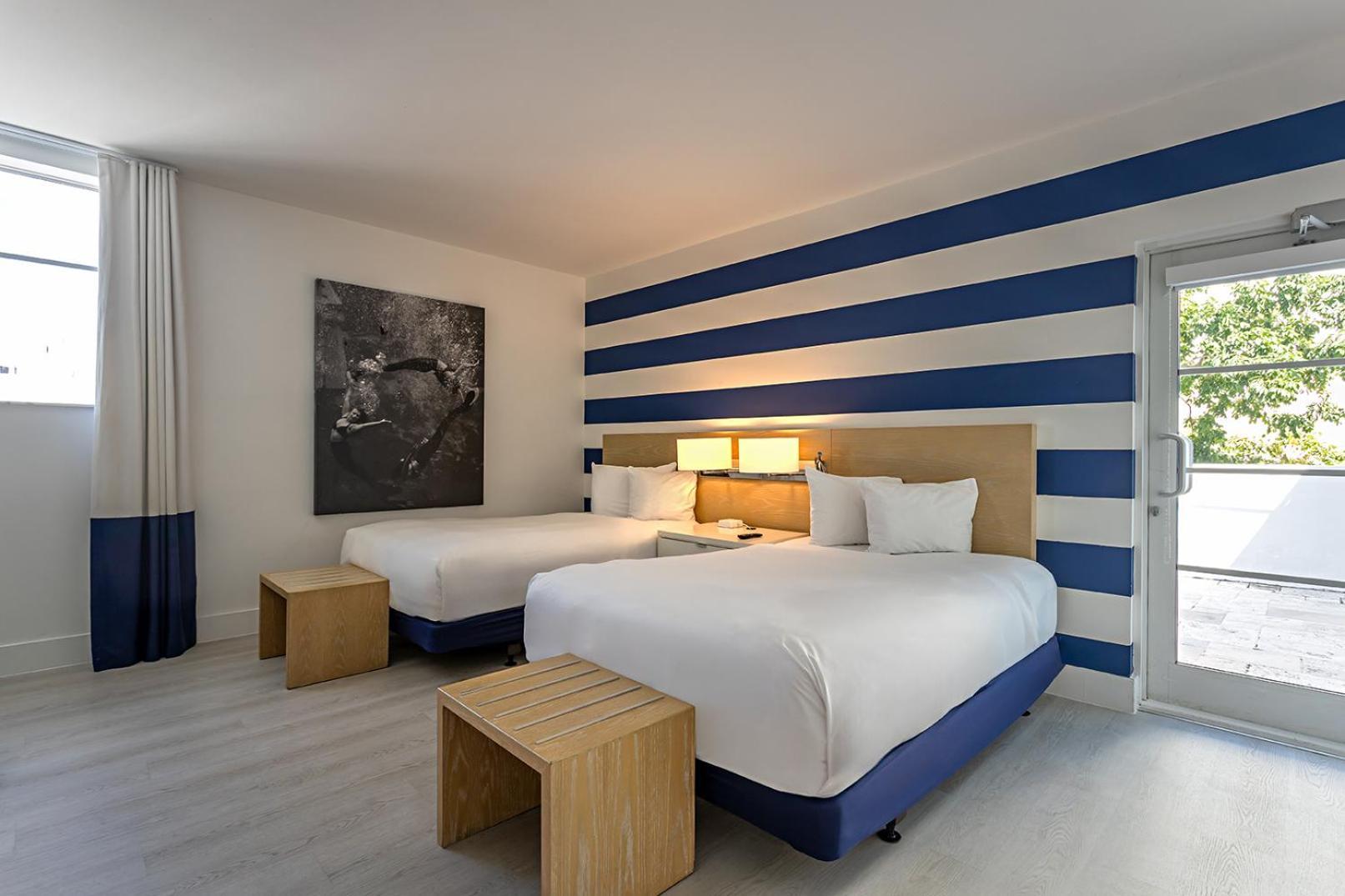 Two-Bedroom Suite Pool View