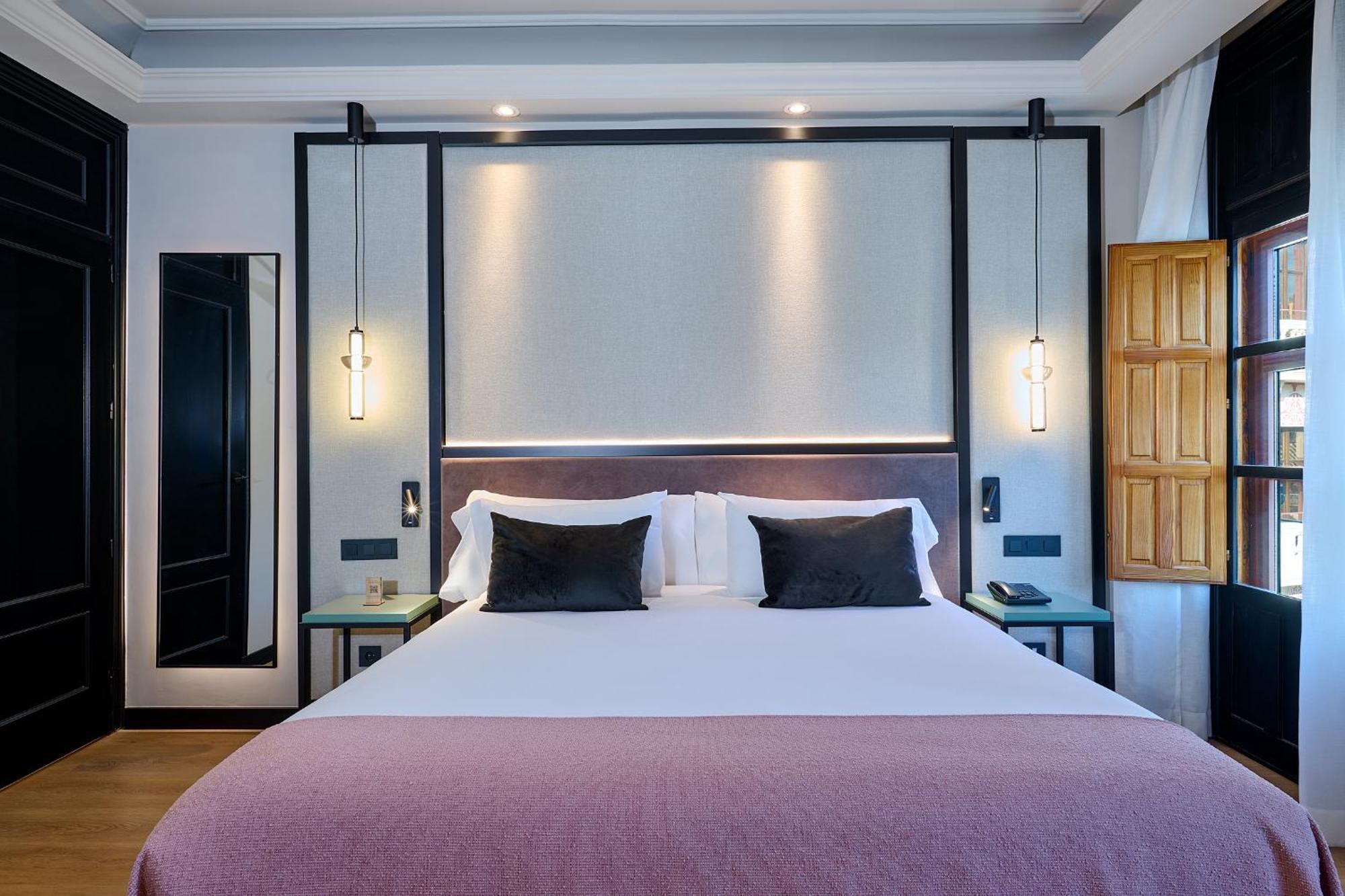 Deluxe Double Room Balcony