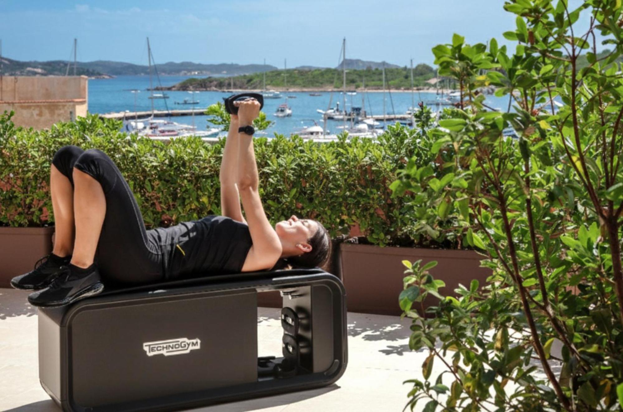 Presidential Wellness Suite Sea View