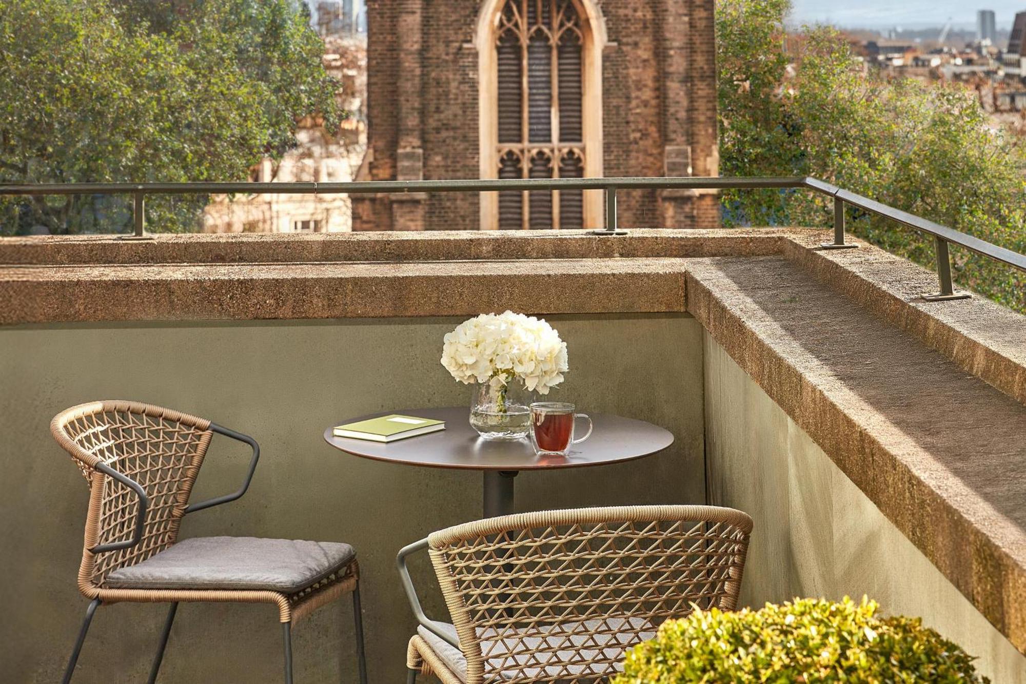 Balcony Junior Suite