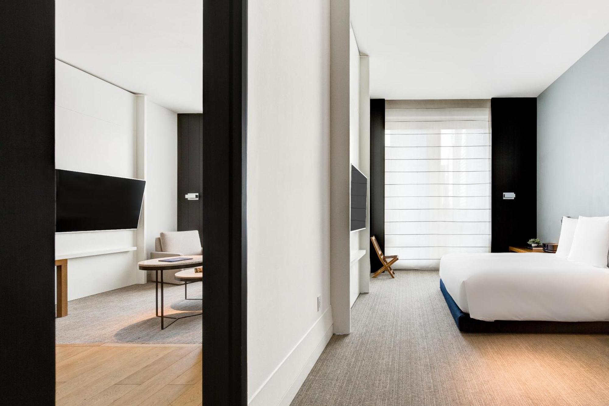 Two-Bedroom Suite