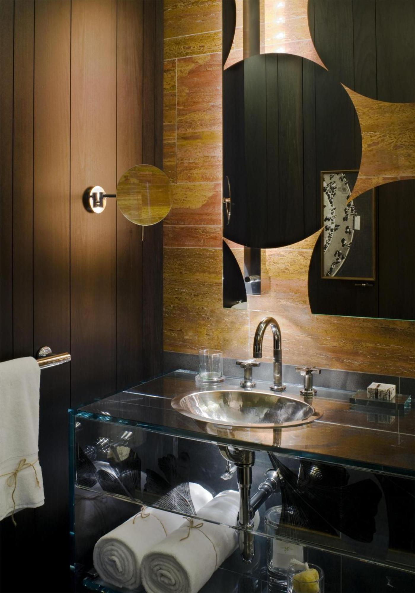 One-Bedroom Suite Terrace