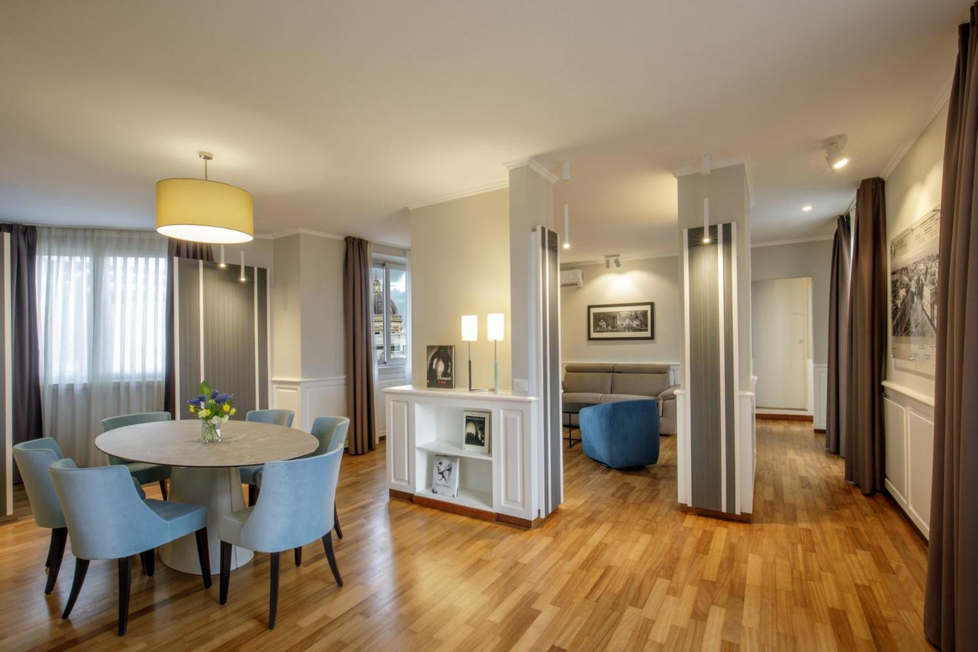 Penthouse Apartment