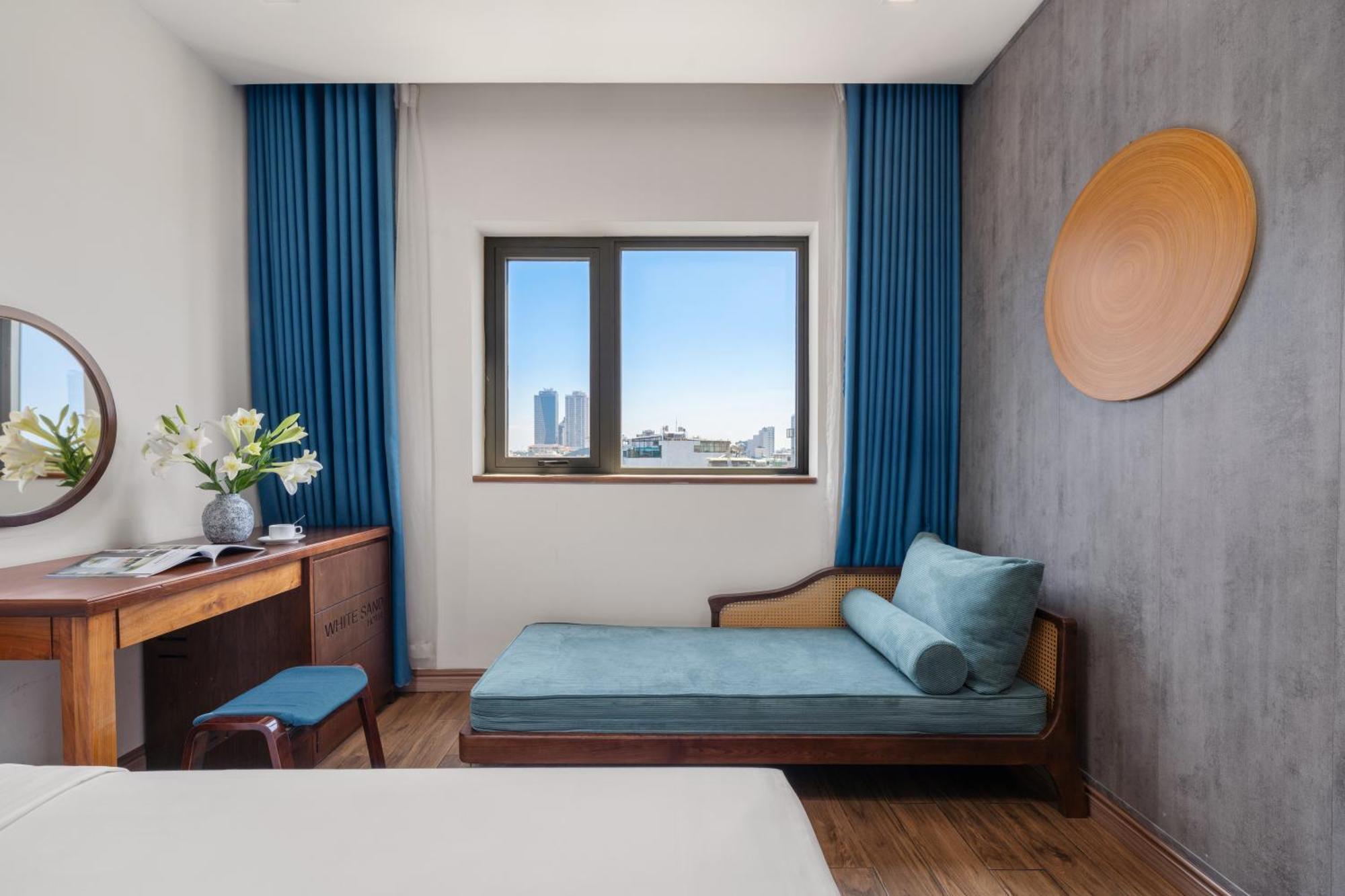Superior Double Room with City View