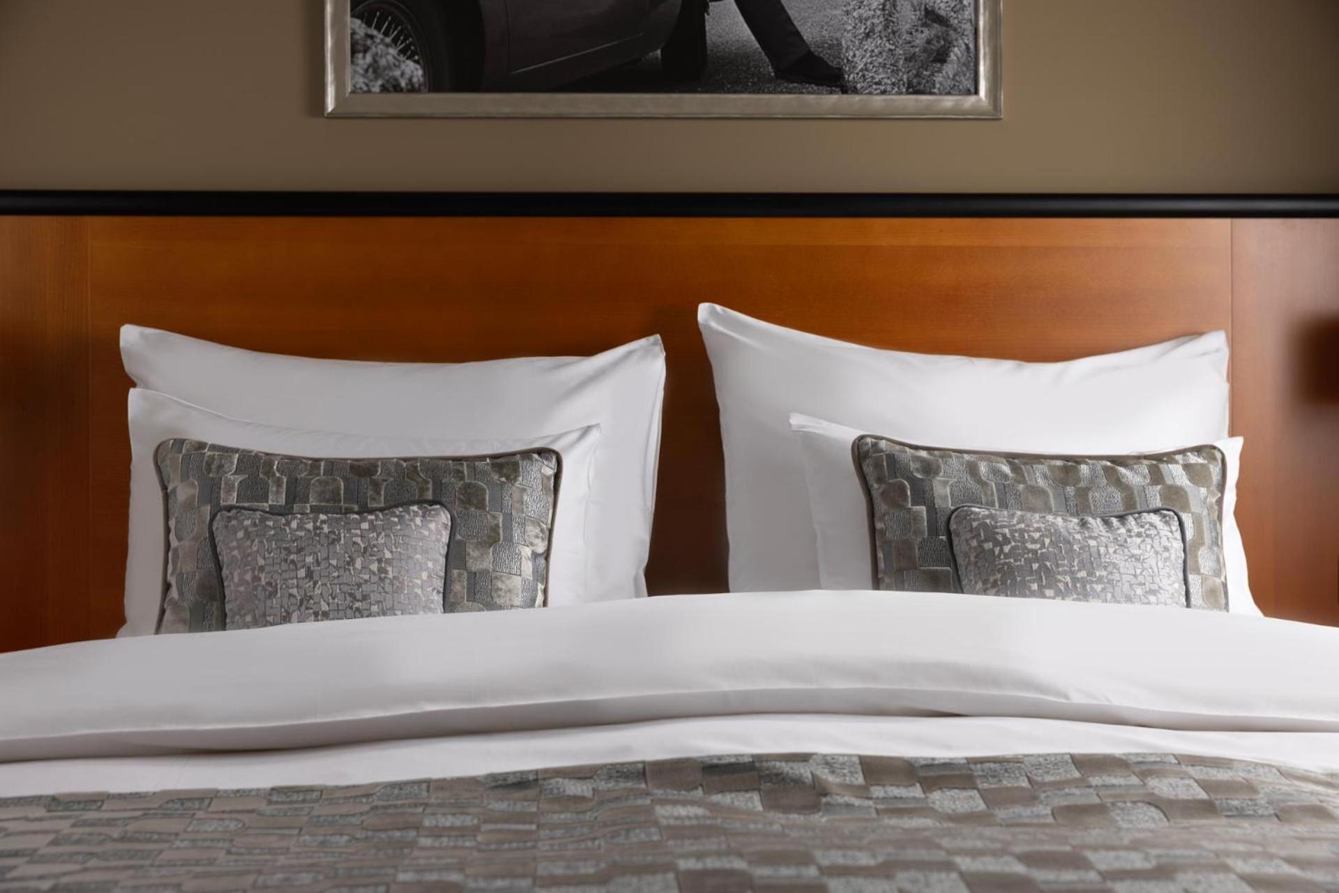 Superior Double or Twin Room City View