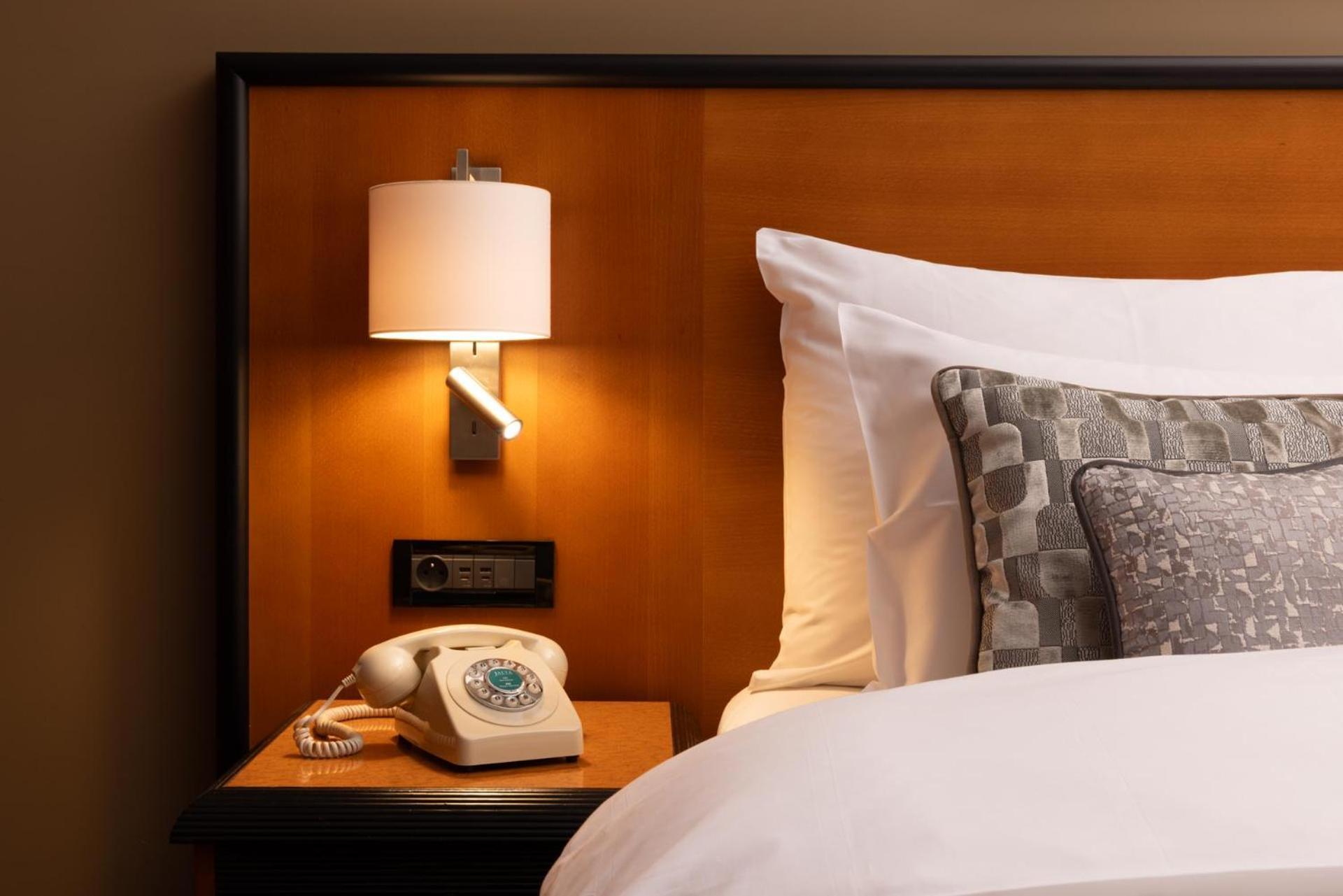 Superior Double or Twin Room City View