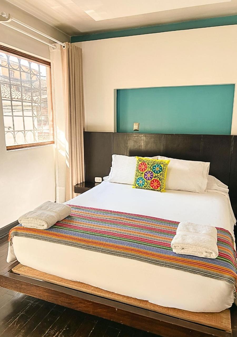 Queen Room with Balcony