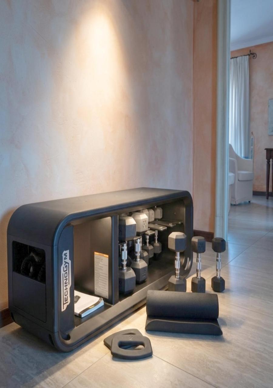 Presidential Wellness Suite Sea View