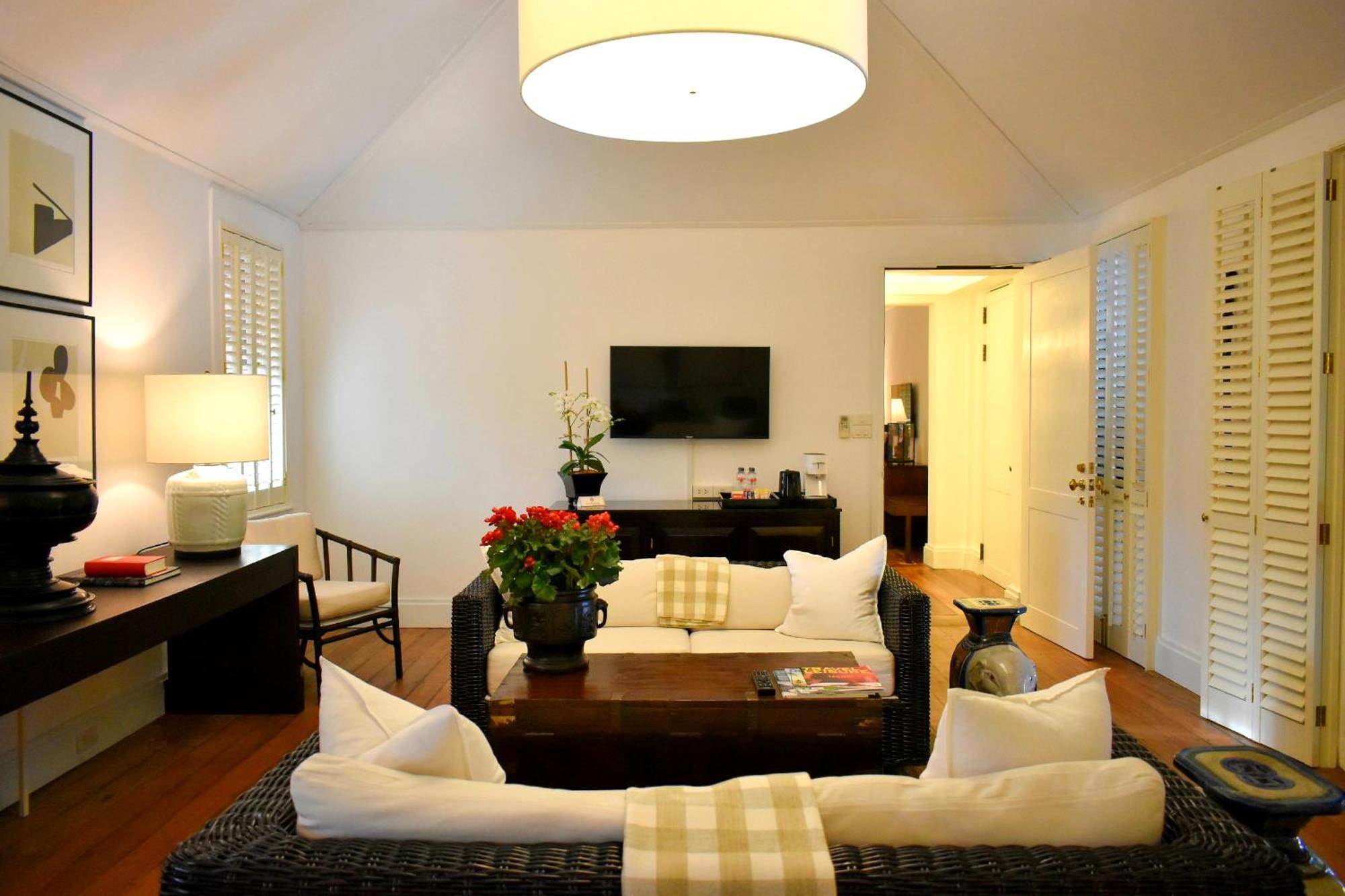 Two-Bedroom Suite Above 12 Years Old Only