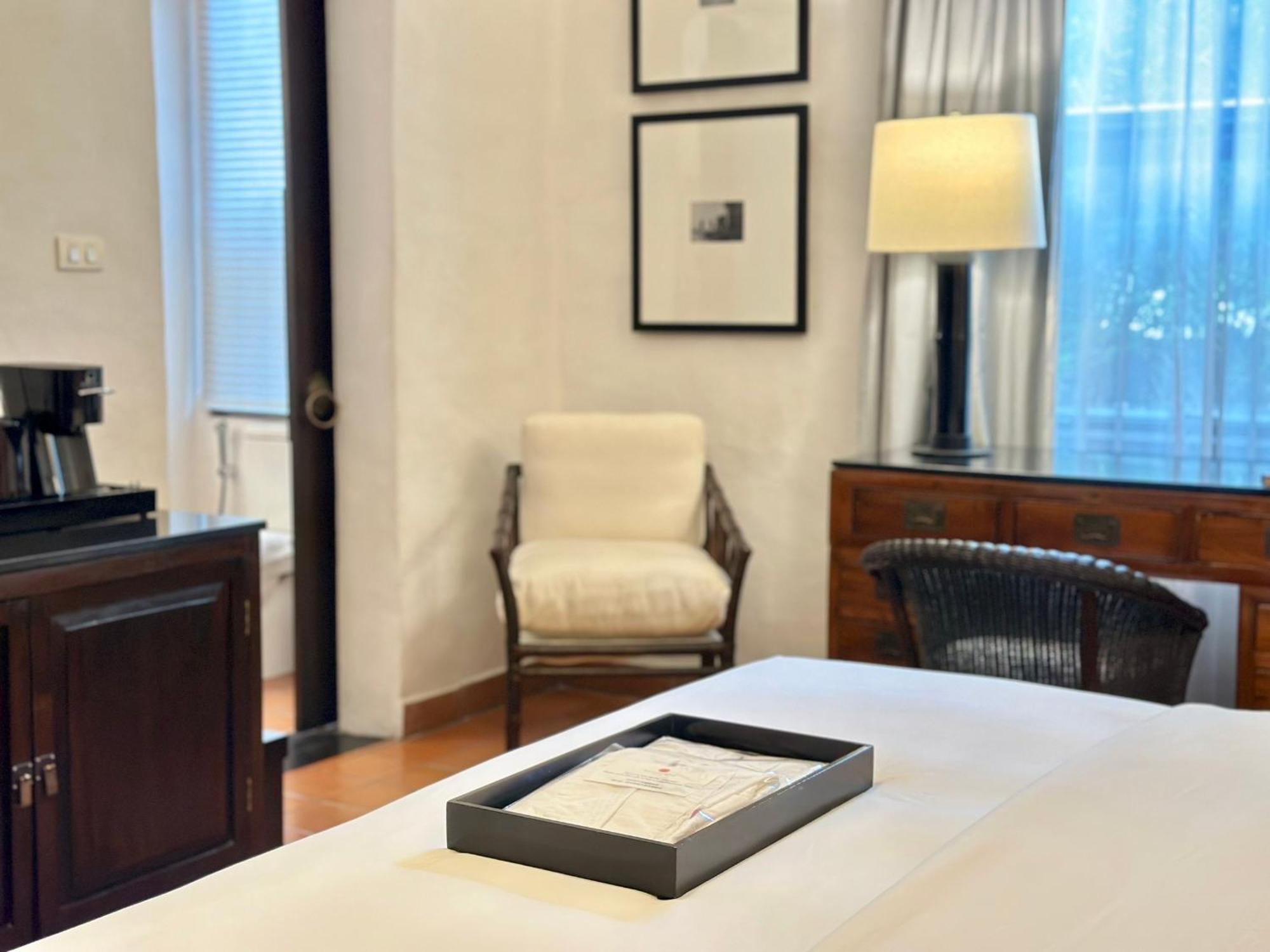 Deluxe Double Room Above 12 Years Old Only