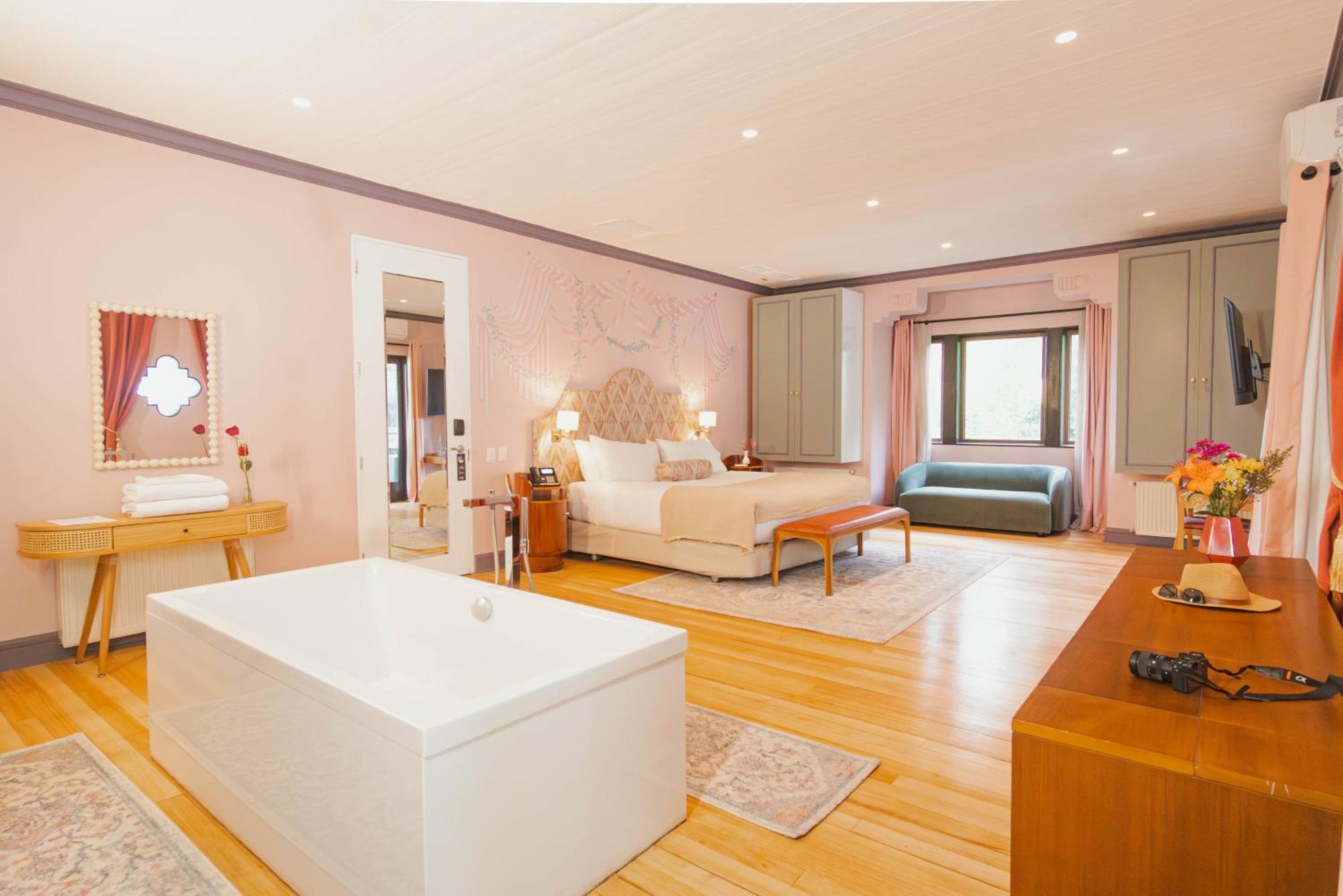 Presidential Suite