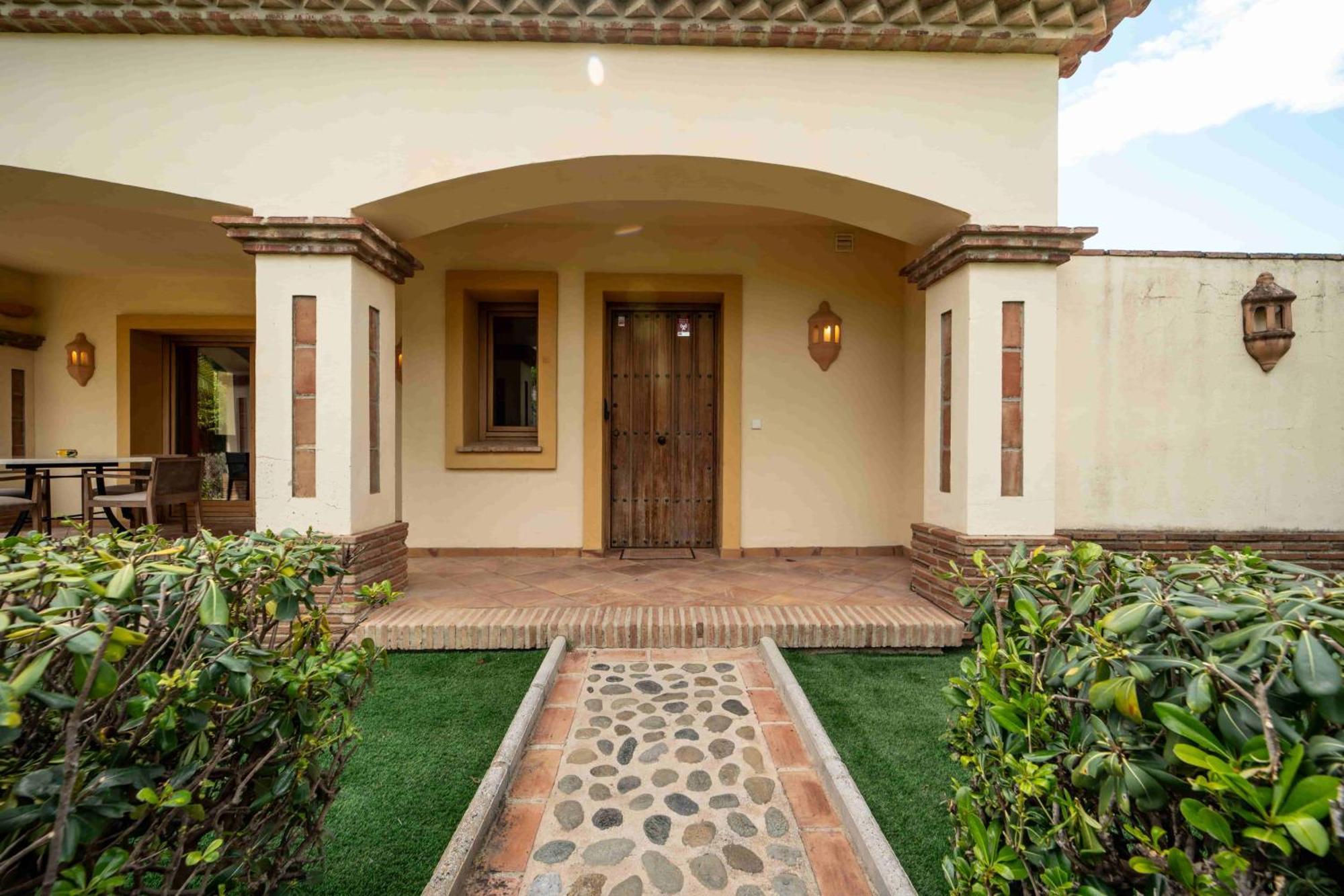 Villa de 2 dormitorios