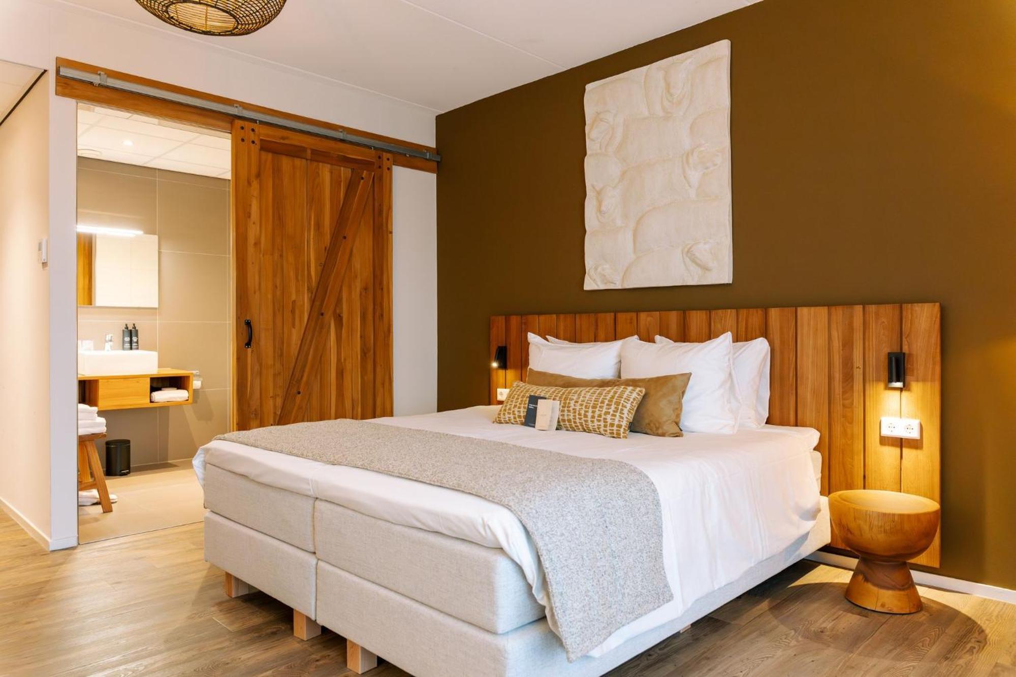 Double Room Terrace