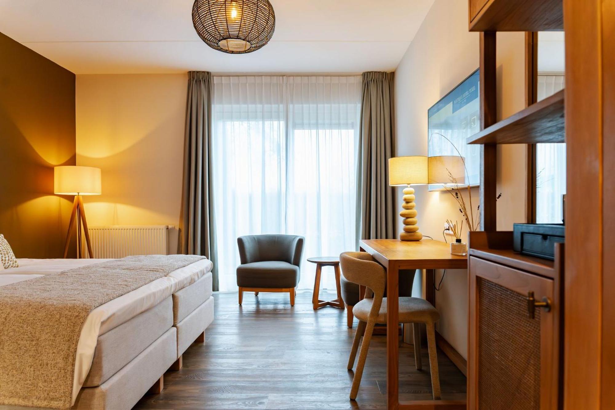 Double Room Terrace