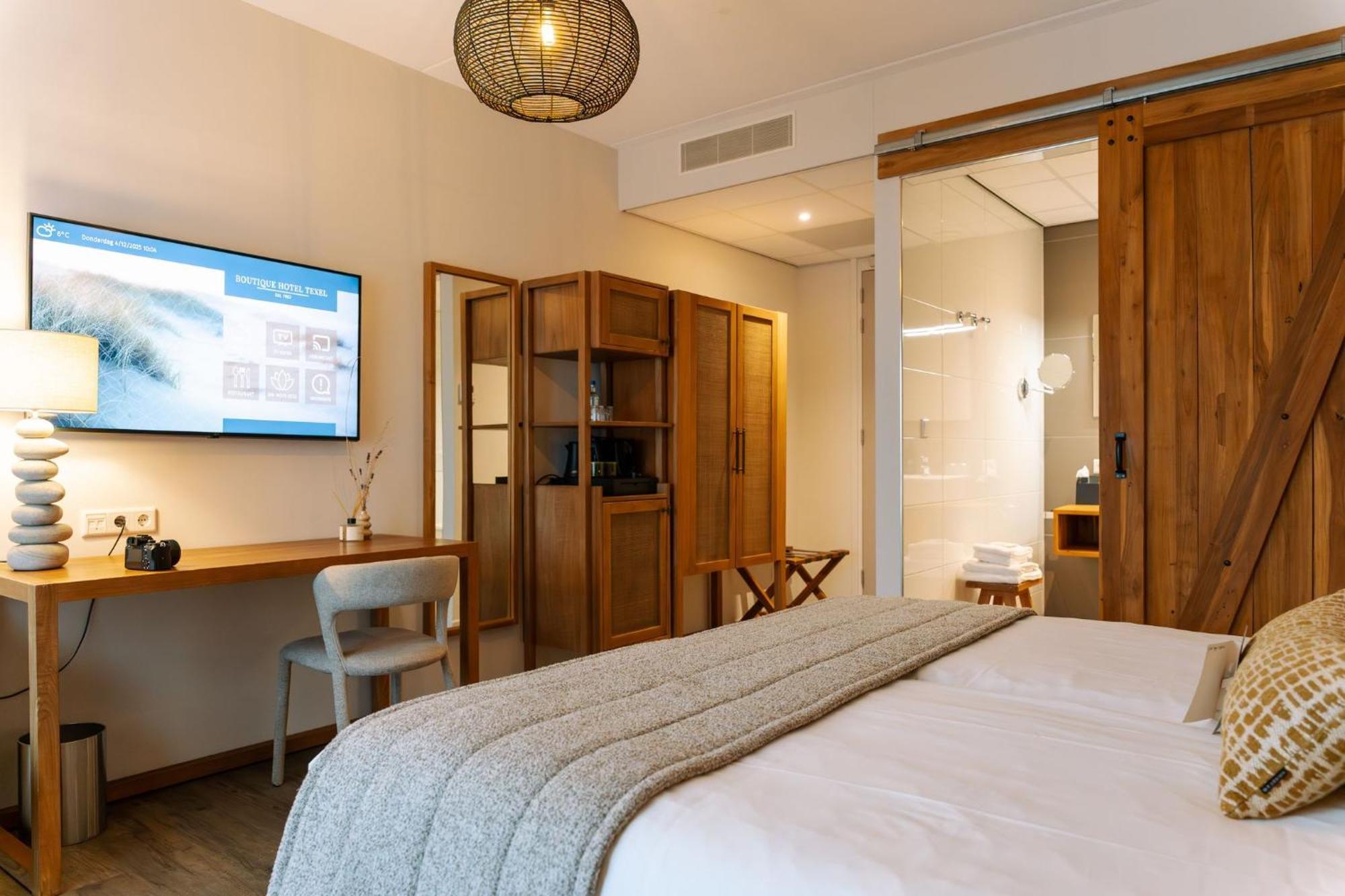 Double Room Terrace