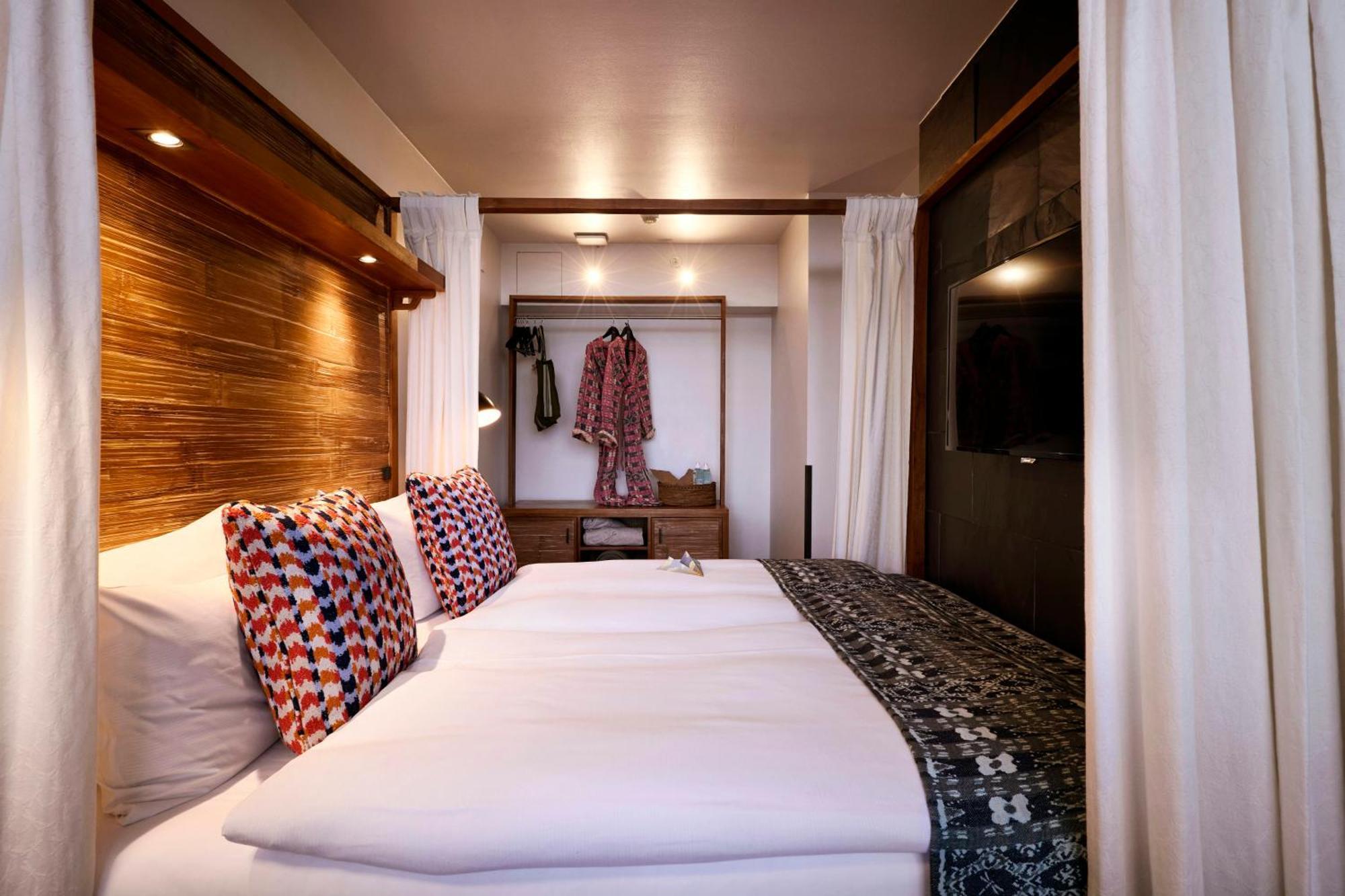 Juniorsuite med egen terrasse