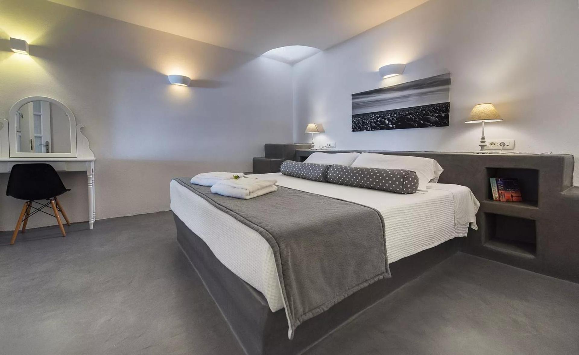 Suite Superior con vistas al mar