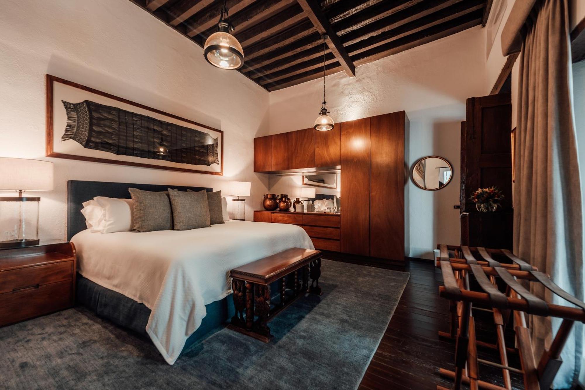 Suite con balcón