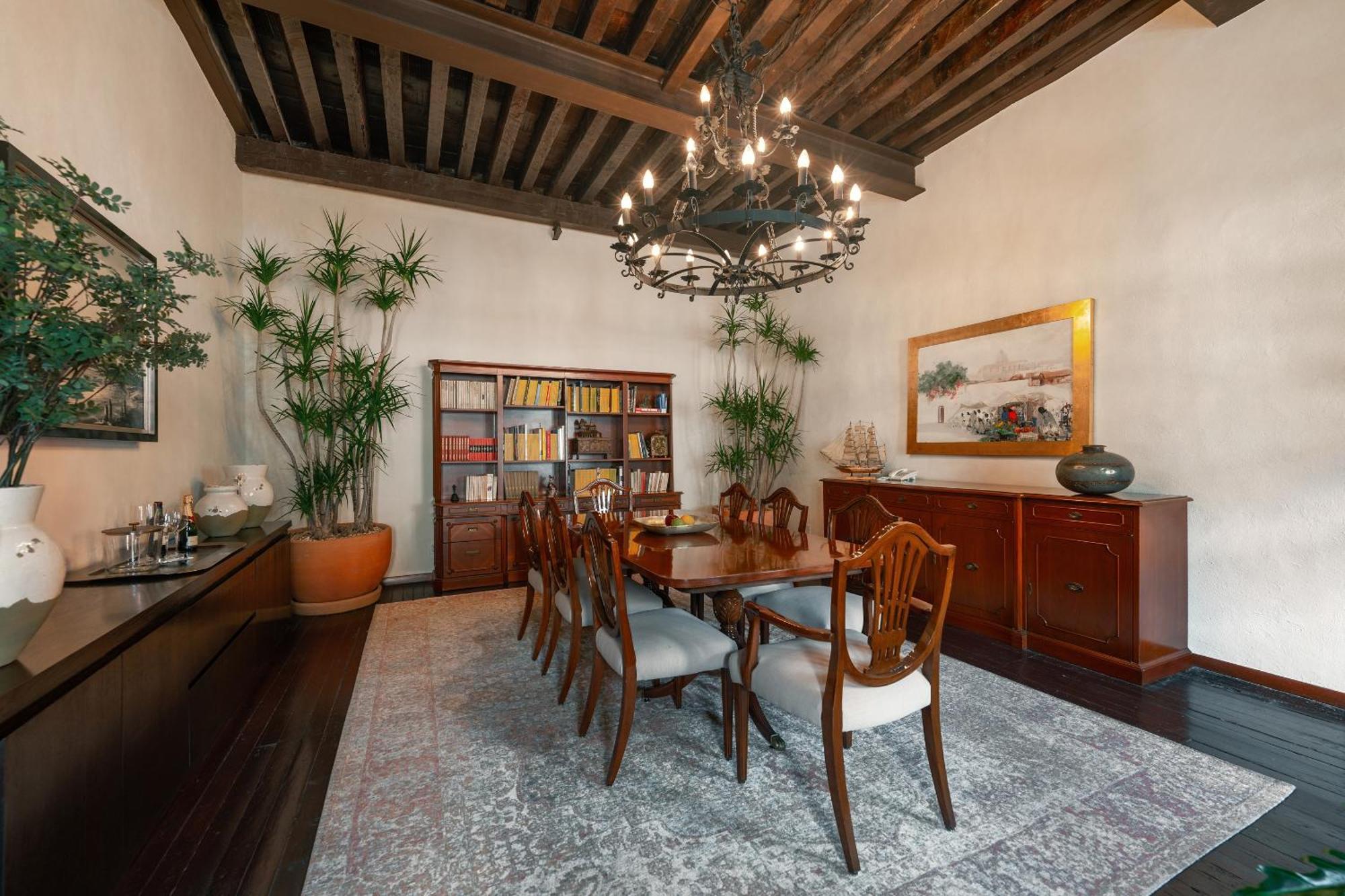 Suite con balcón