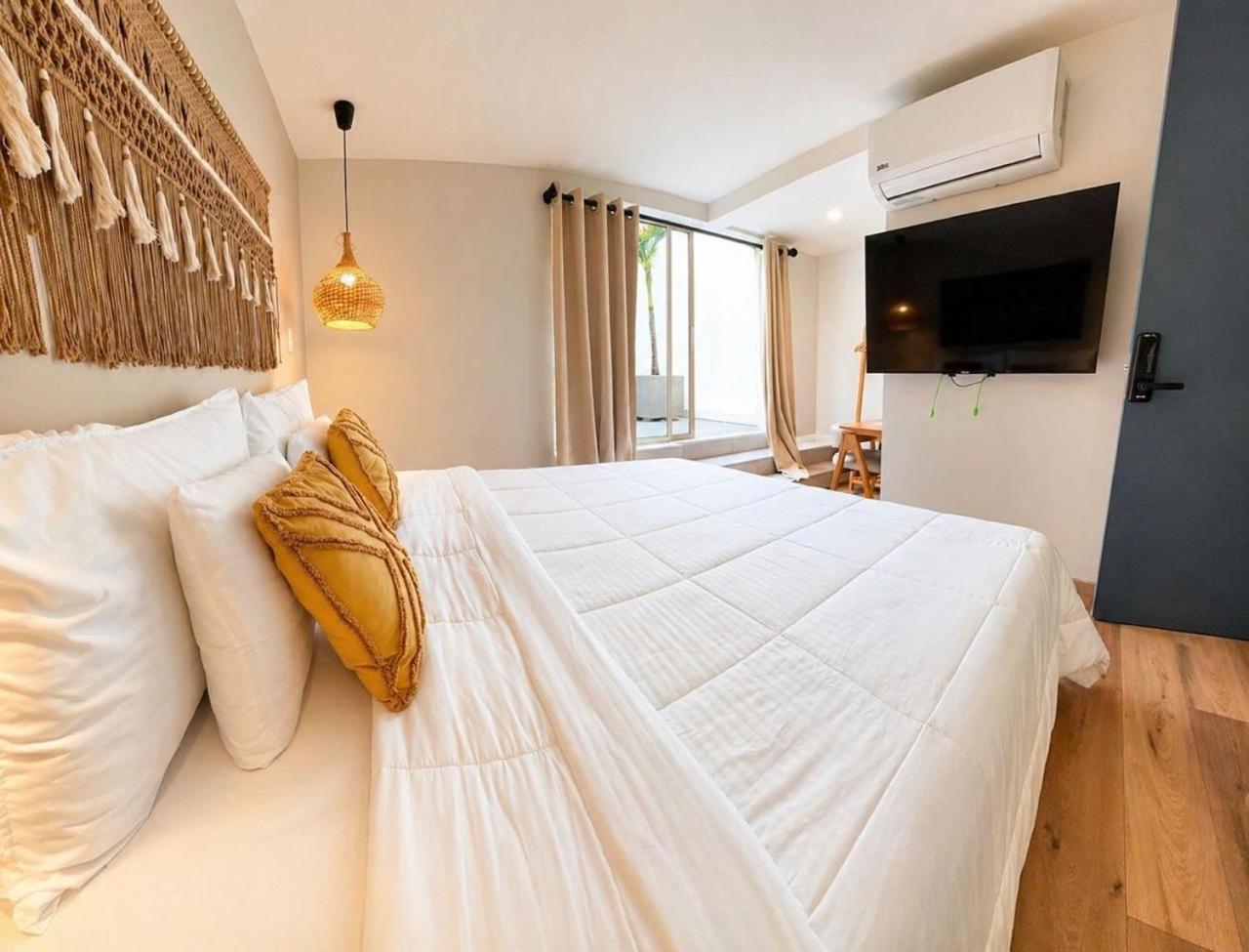 Double Room with Terrace