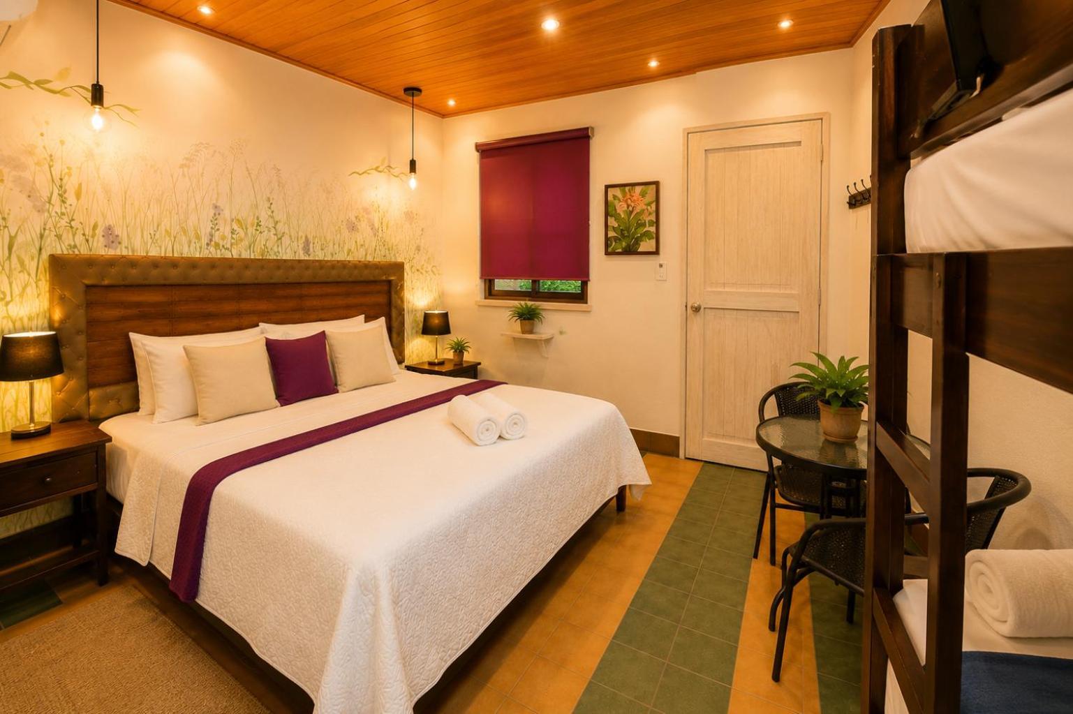 Habitación Triple Deluxe