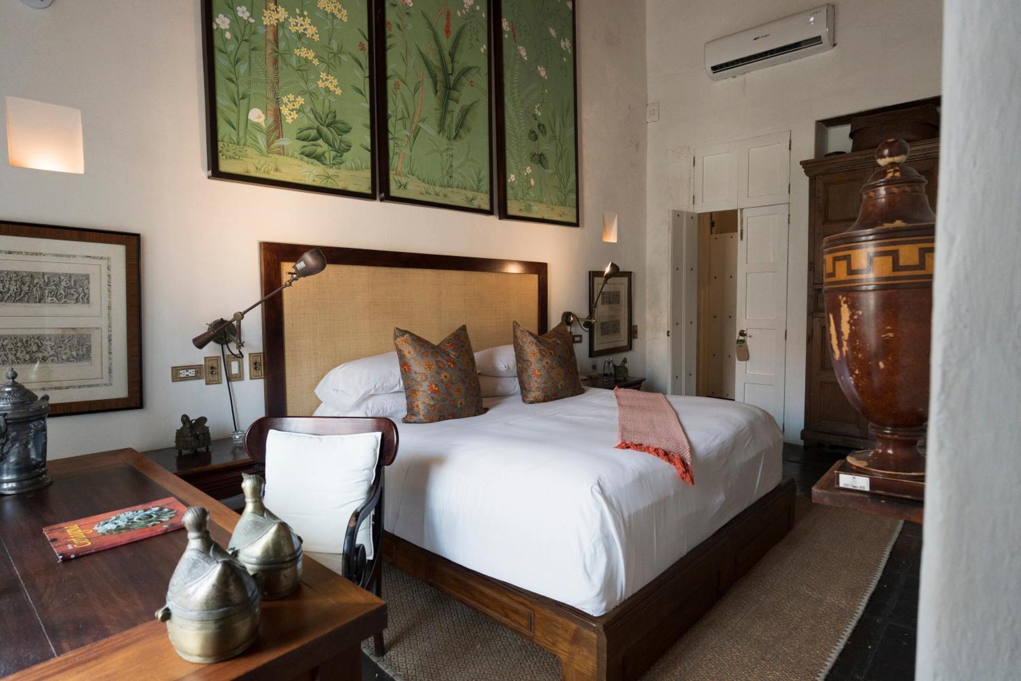 Deluxe Double Room Balcony