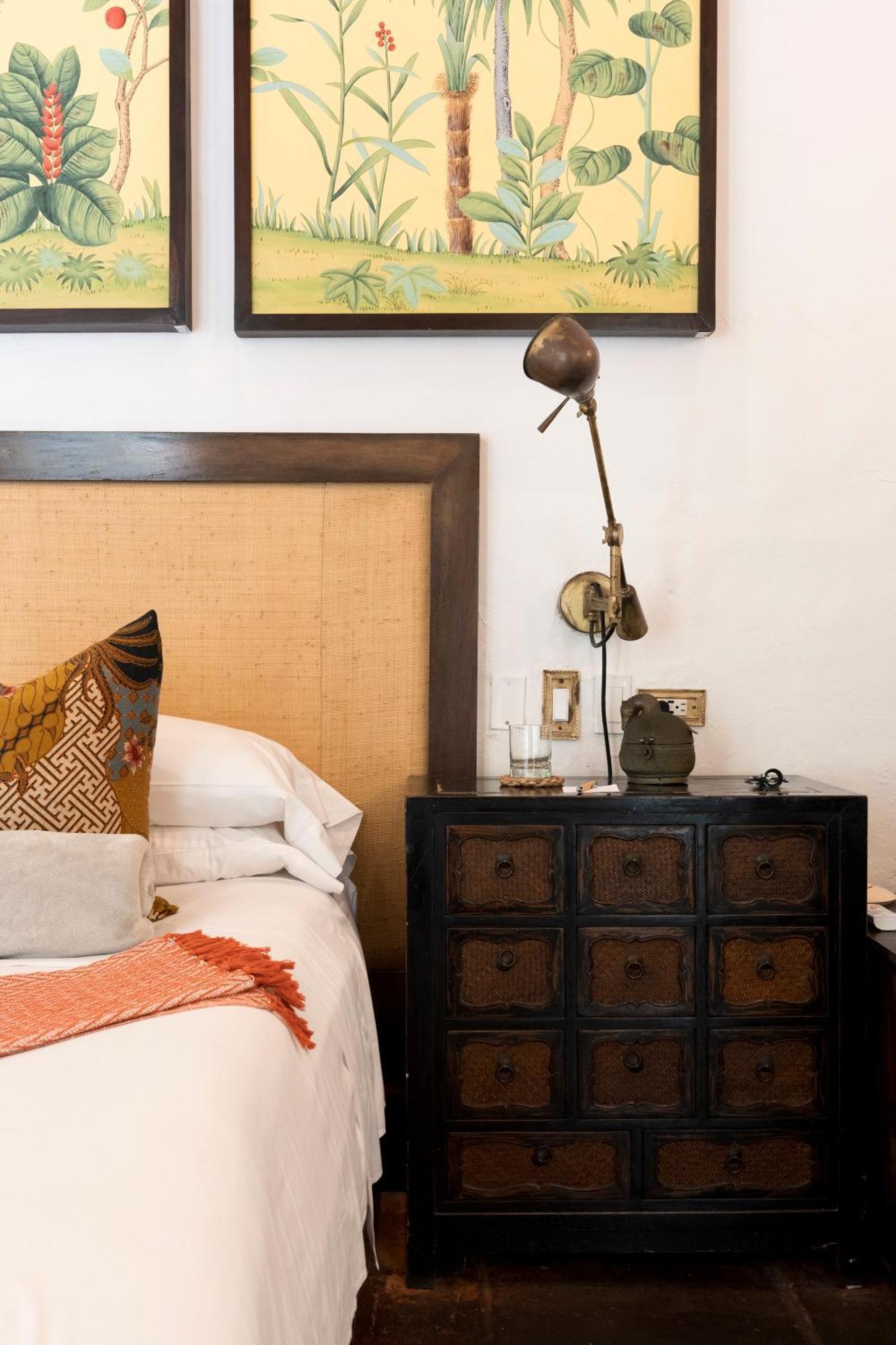 Deluxe Double Room Balcony