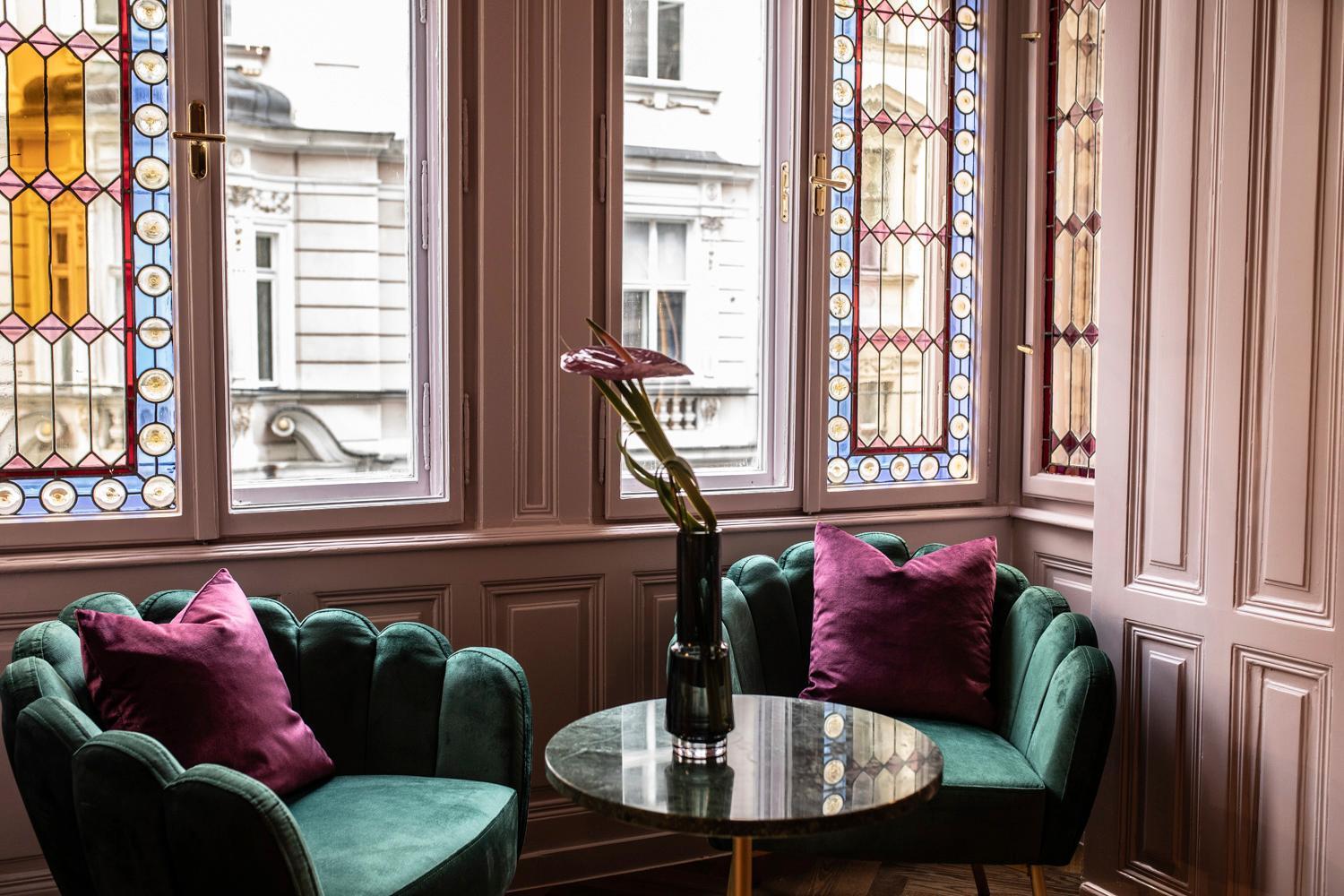 Suite mit Kingsize Bett – Josefine Bel Etage