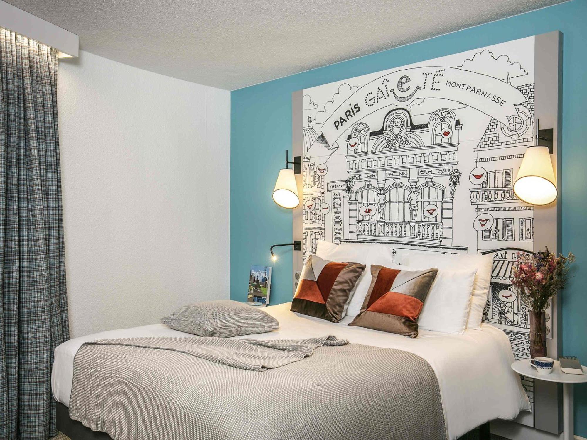 Standard Room with Double Bed