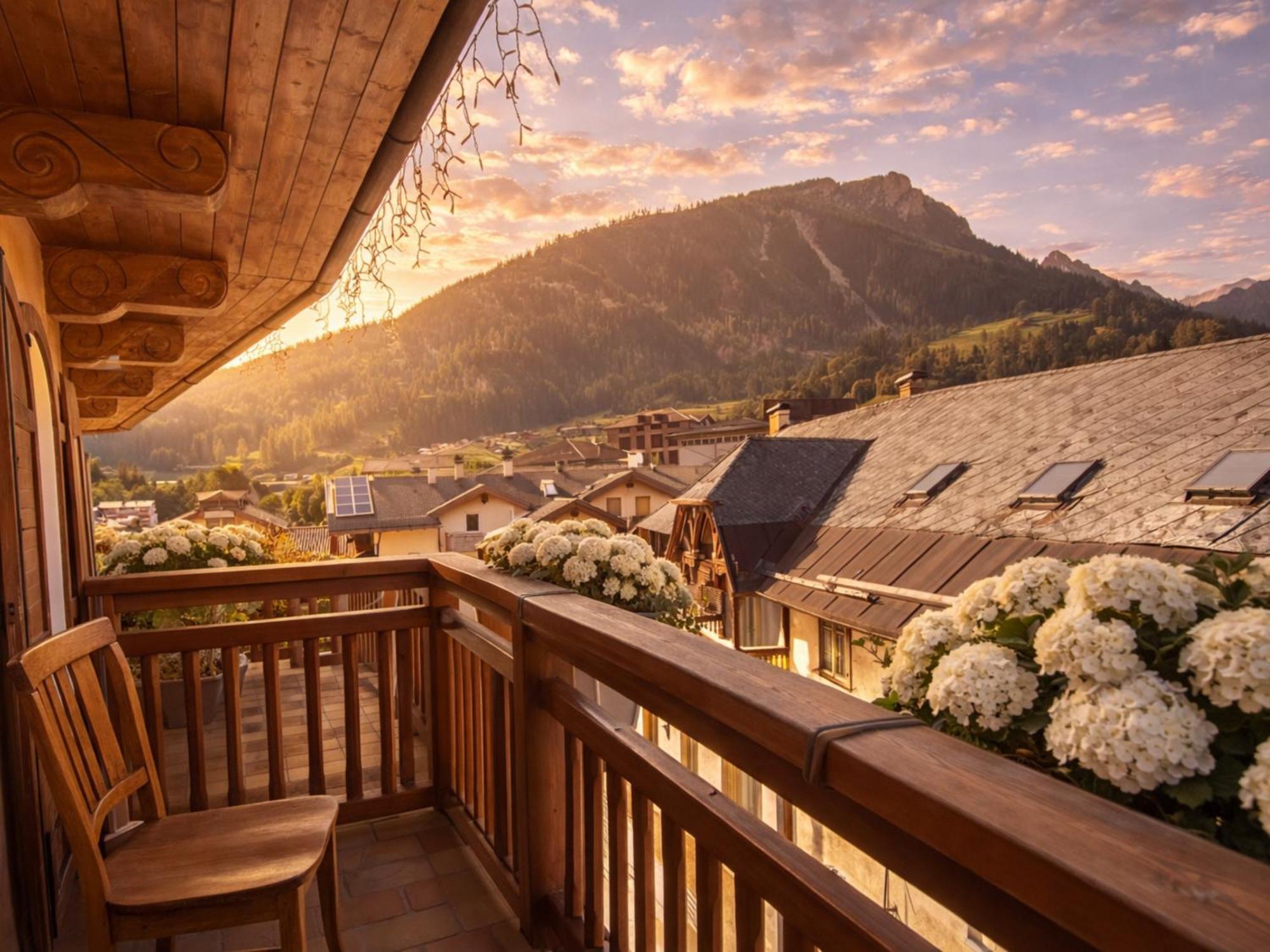 Junior Suite Balcony
