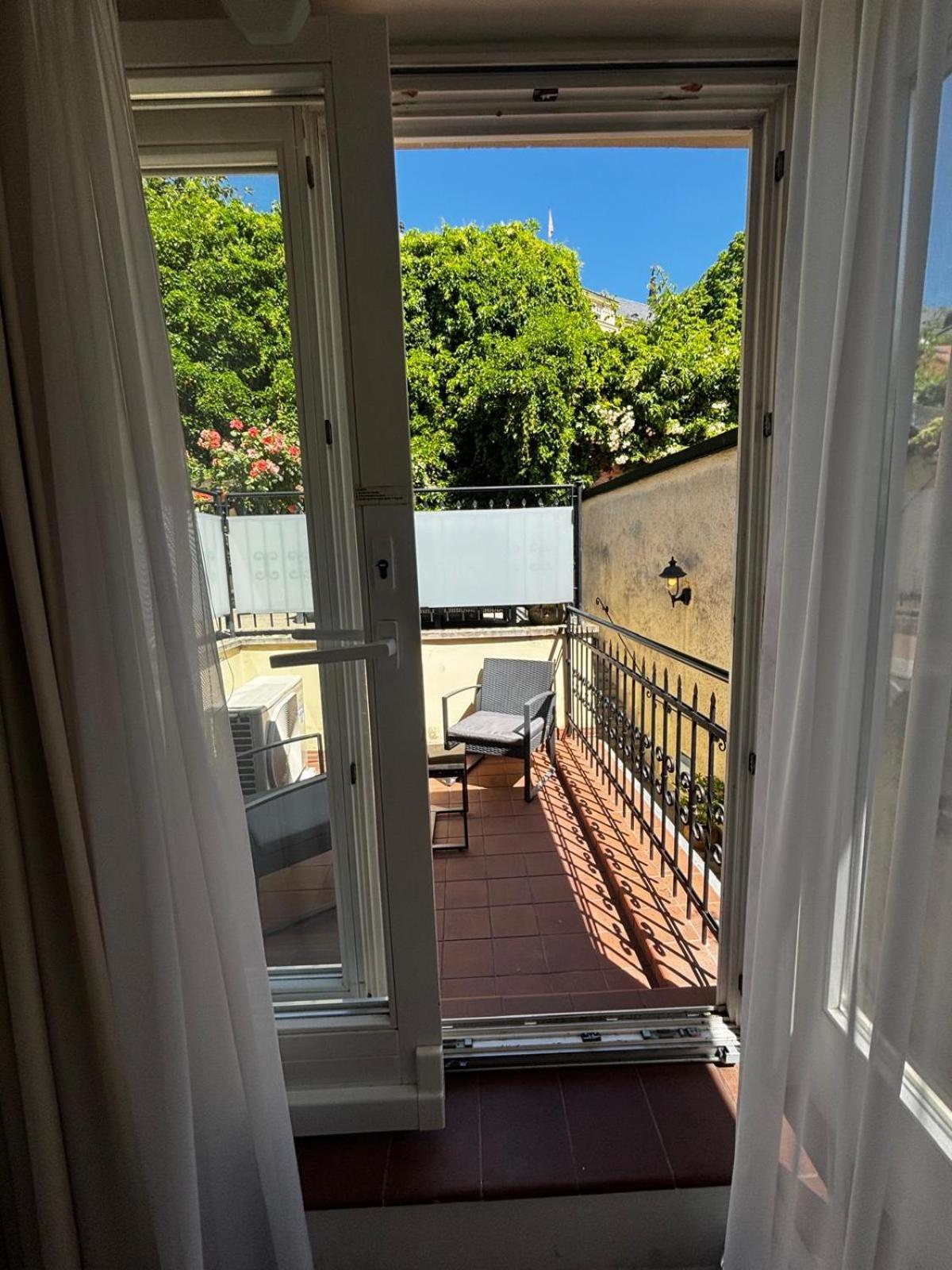 Double Room Terrace