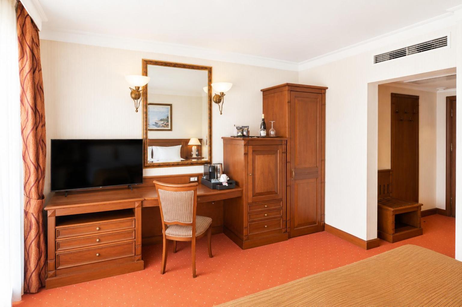 Standard Double Room