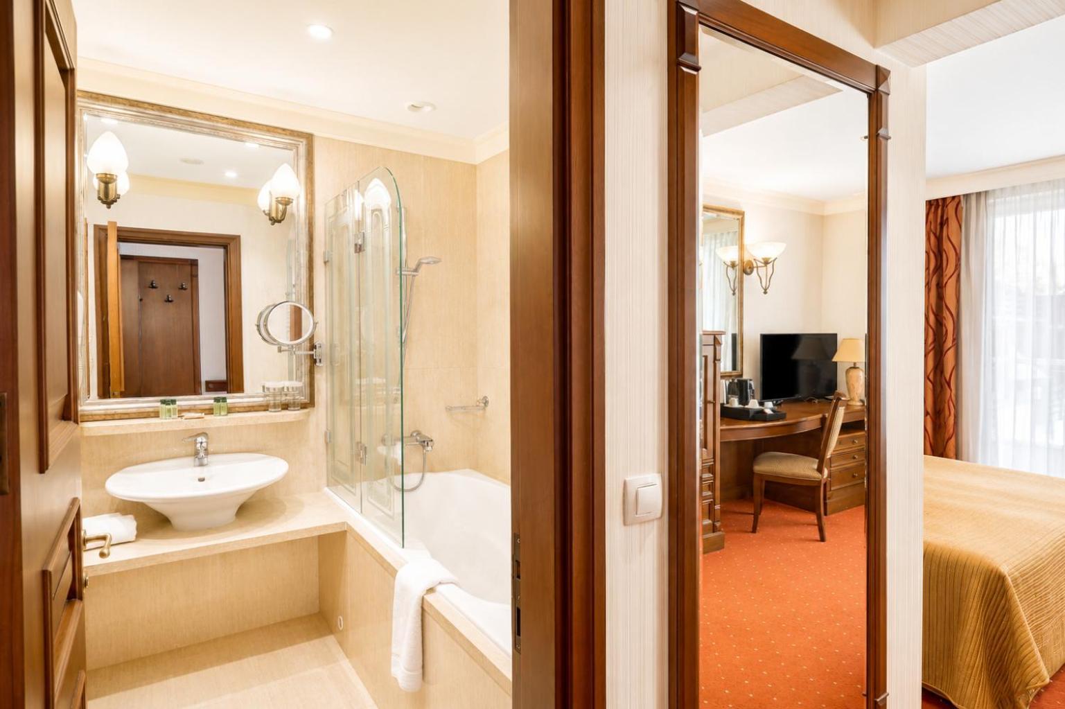 Standard Double Room