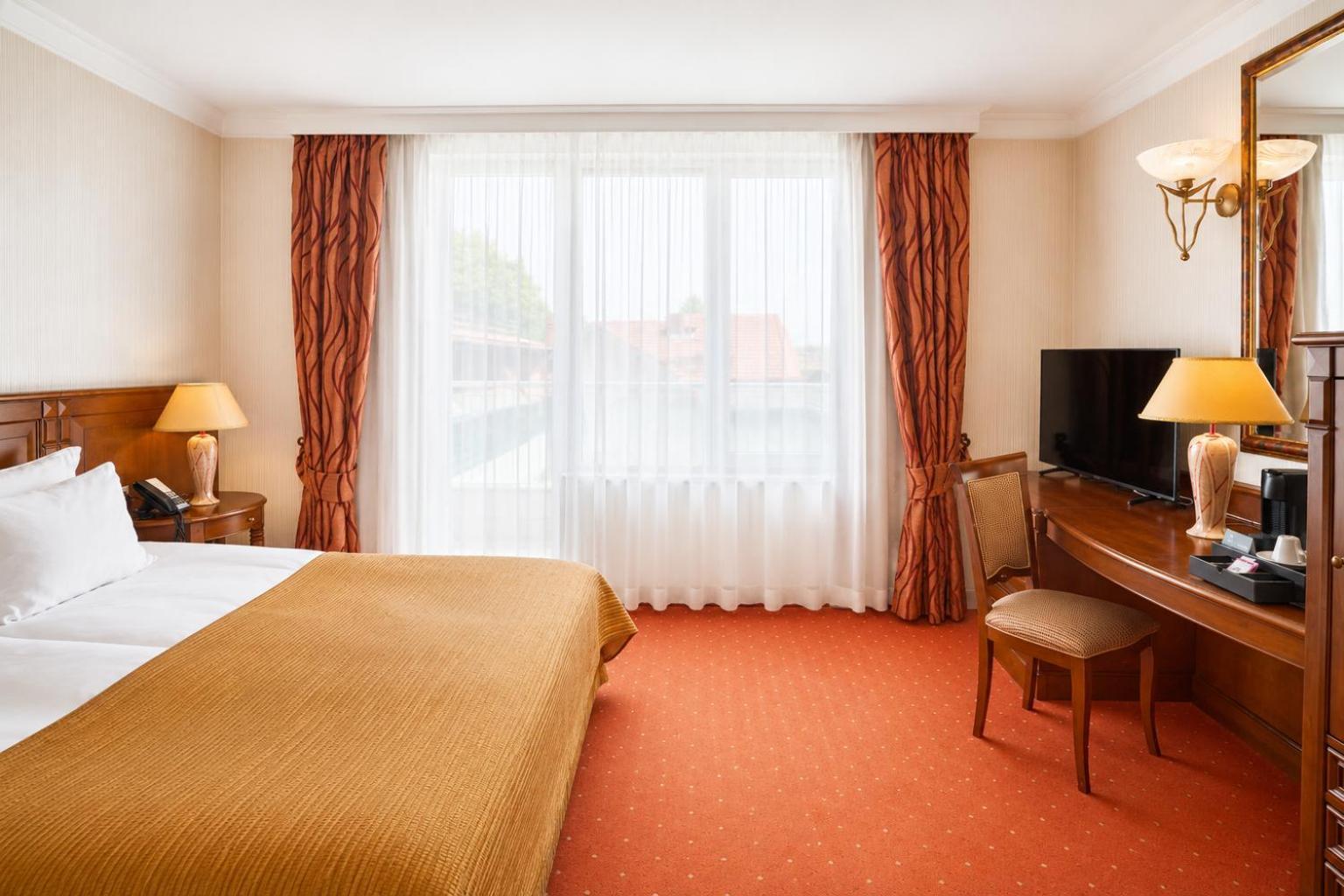 Standard Double Room