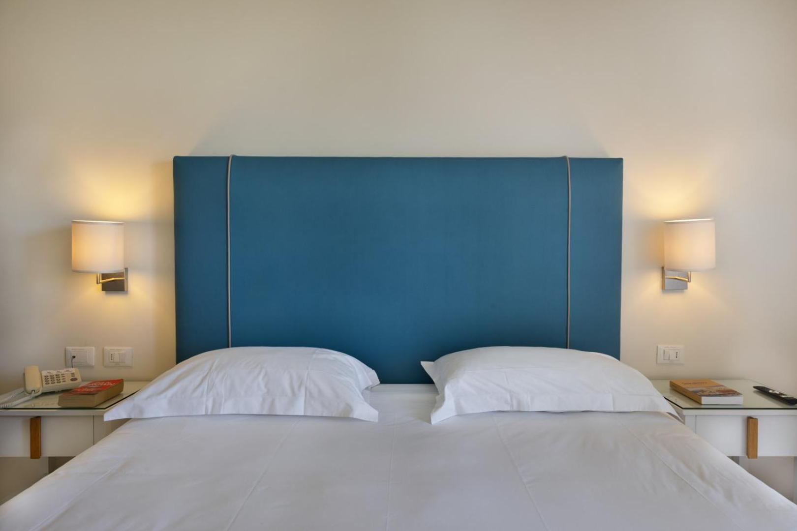 Double or Twin Room Pool View