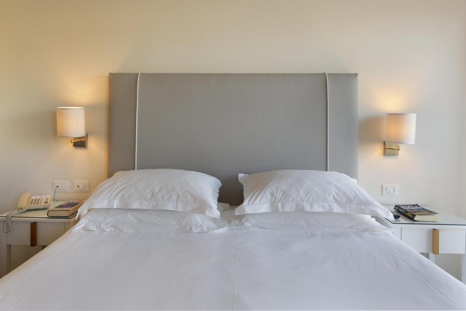 Double or Twin Room Pool View