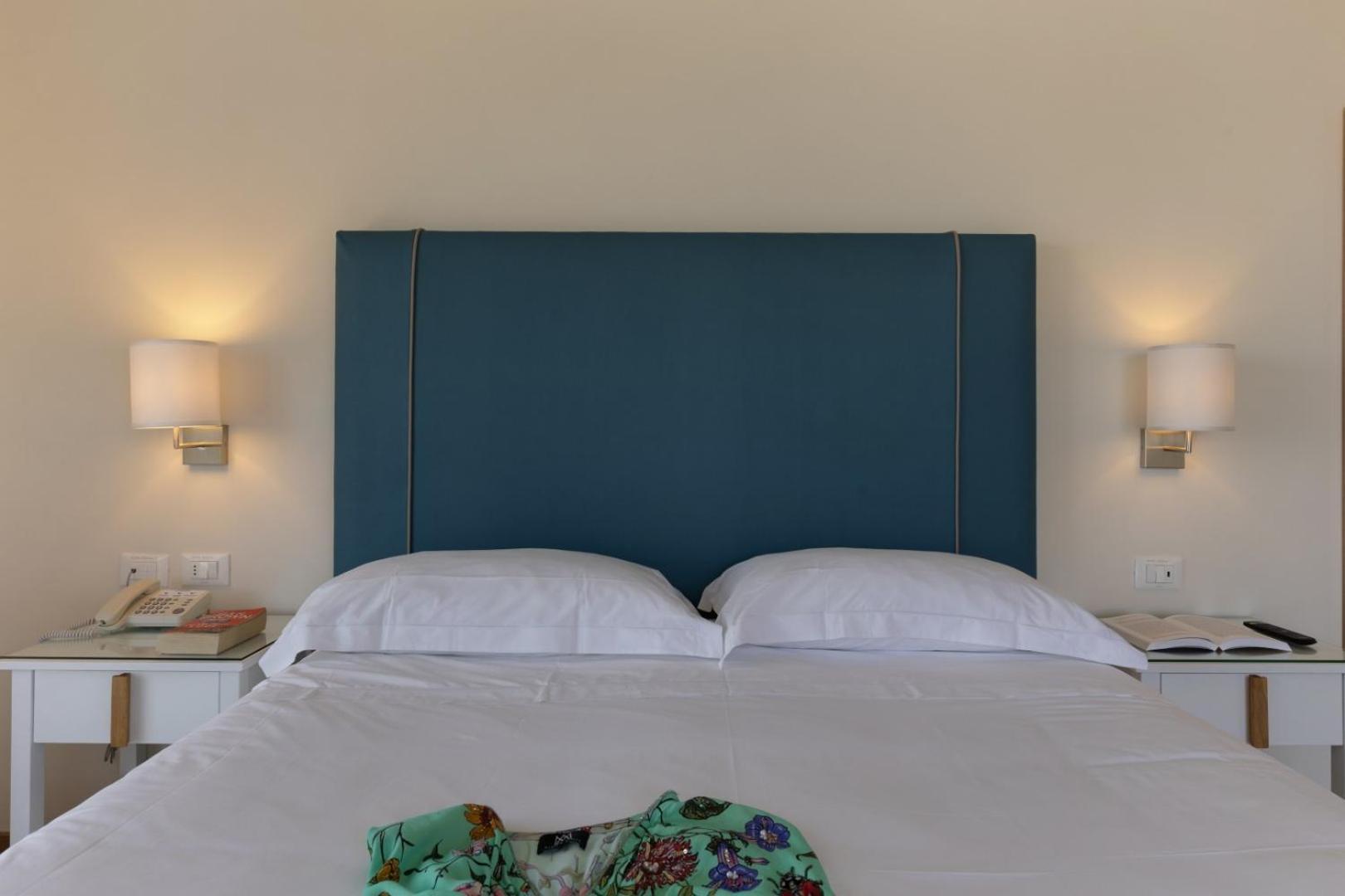 Deluxe Double Room Two Balconies