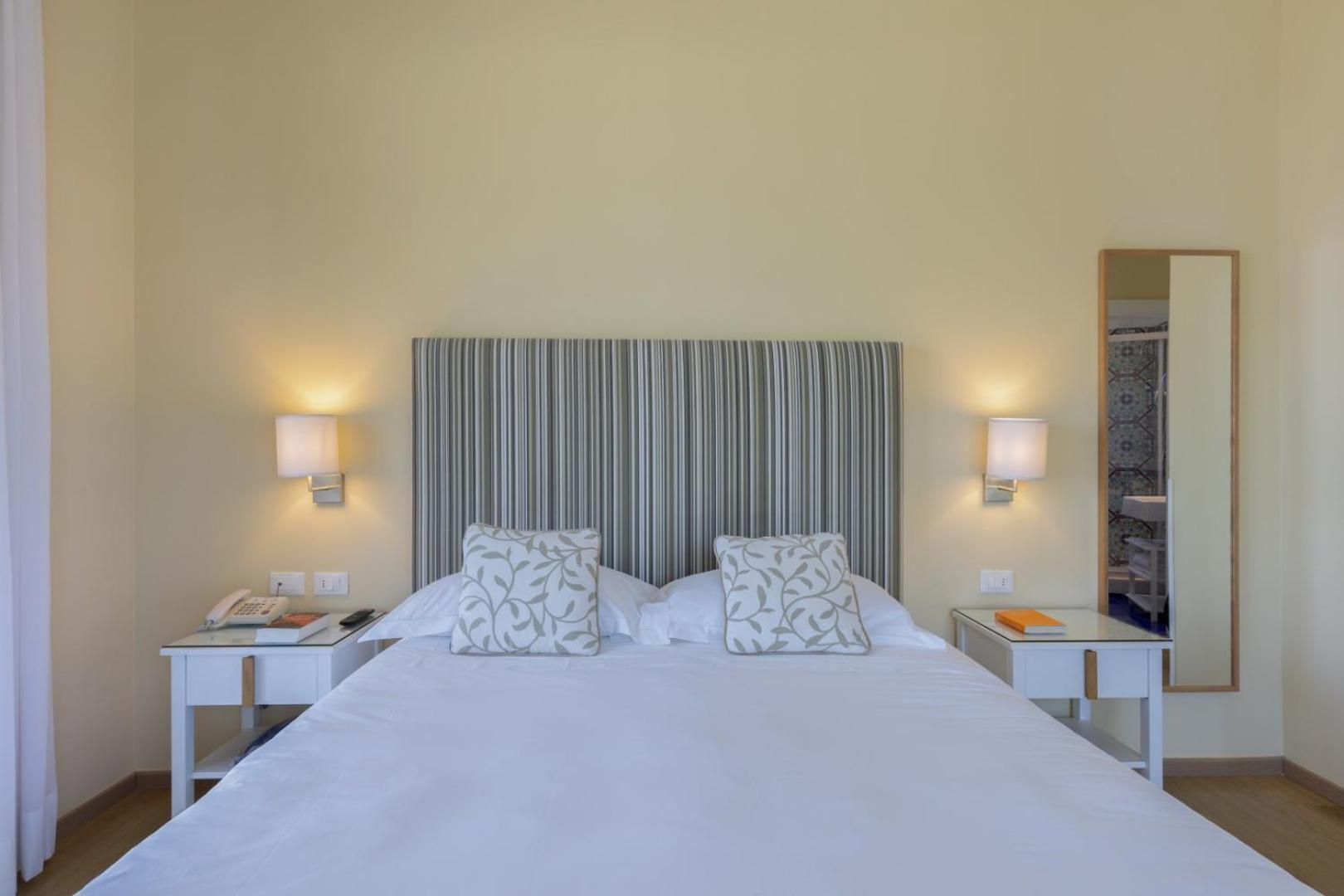 Deluxe Double Room Two Balconies