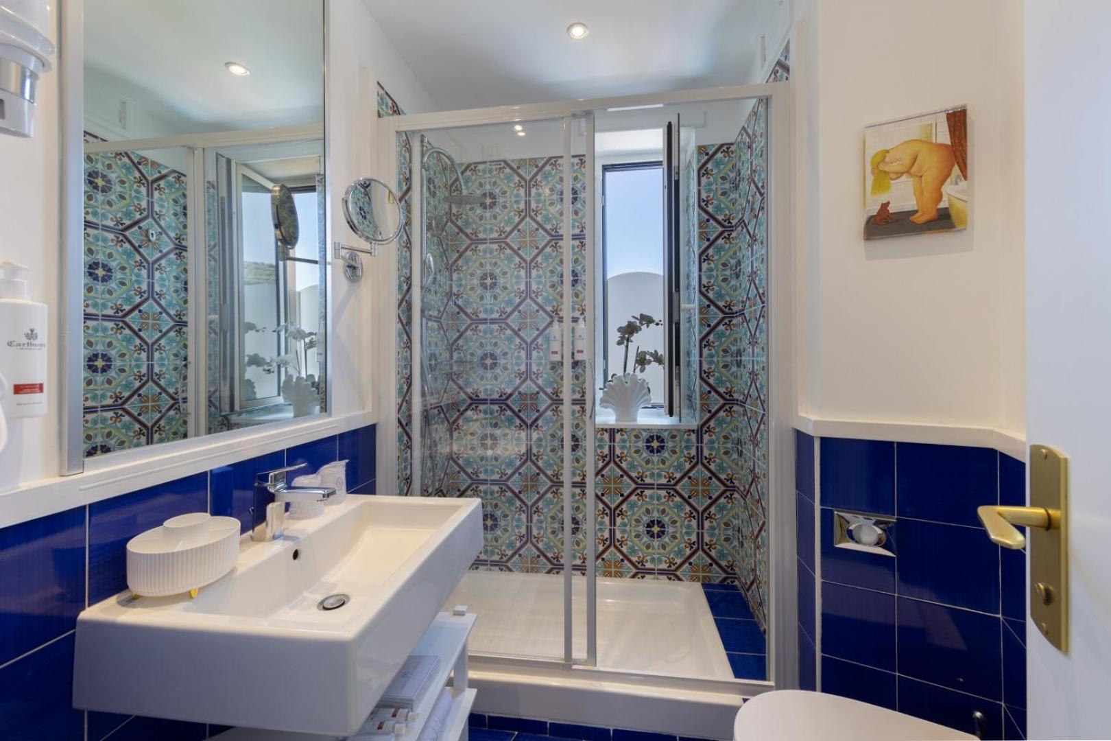 Deluxe Double Room Two Balconies