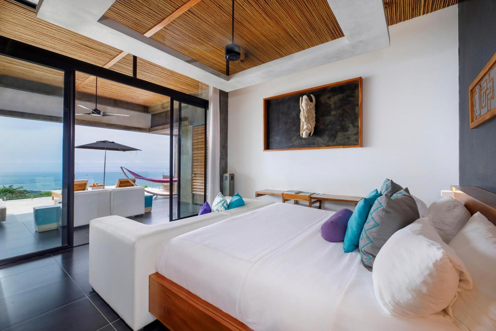Deluxe Double Room Balcony Sea View