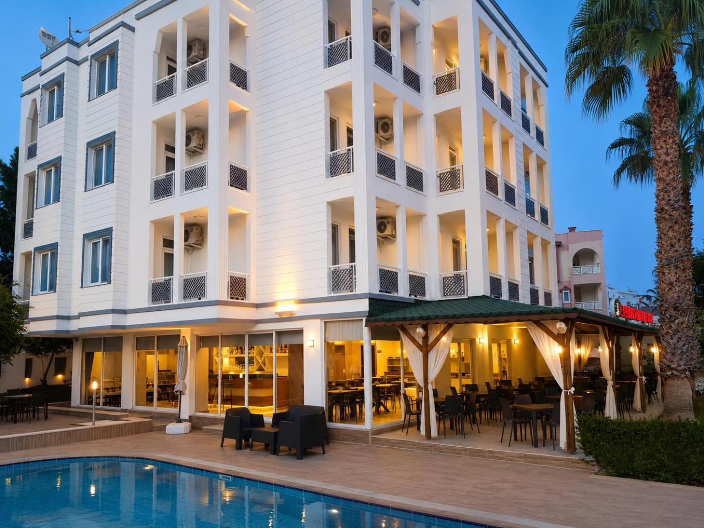 Double Room with Balcony