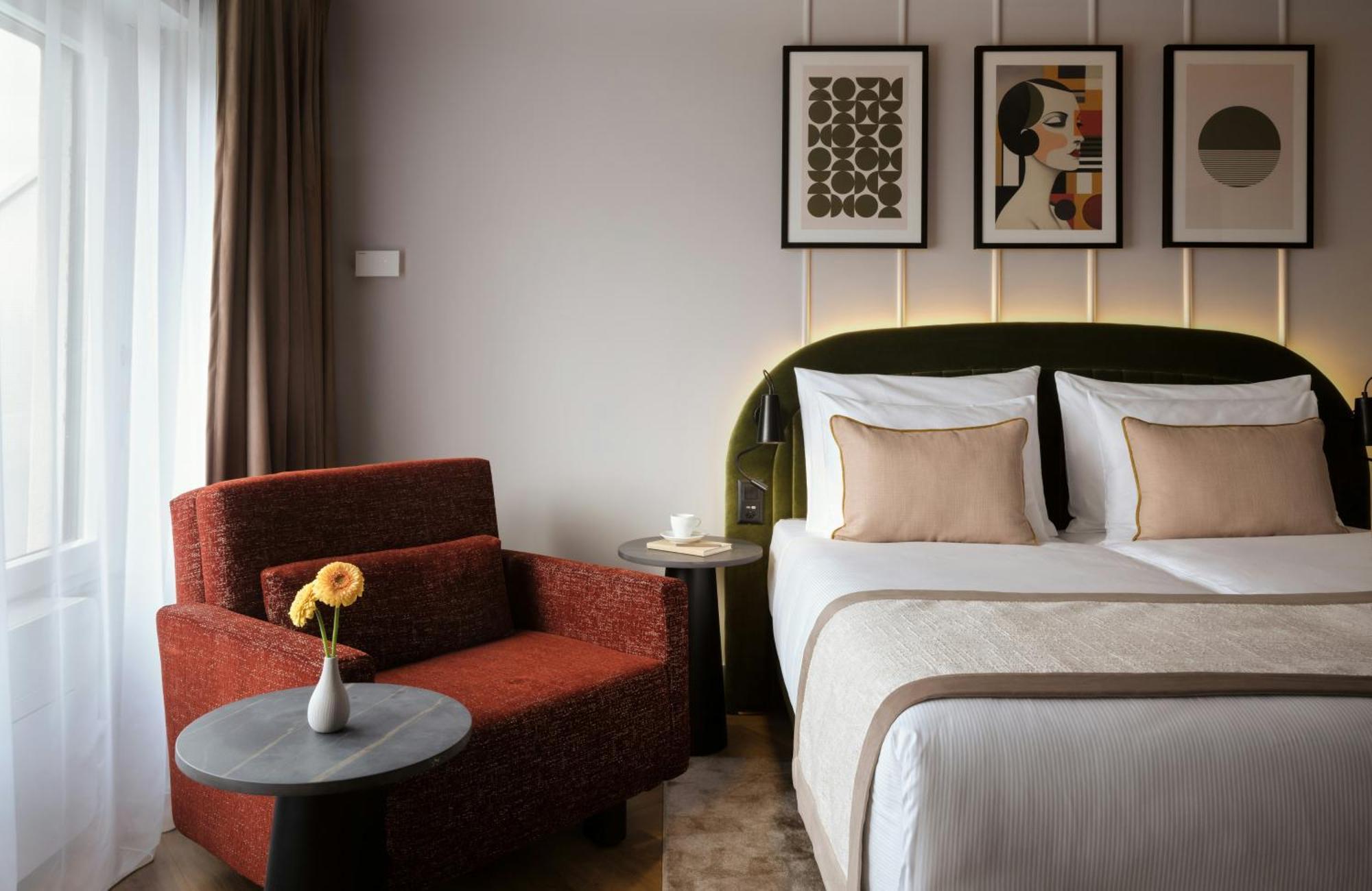 Superior Plus Triple Room