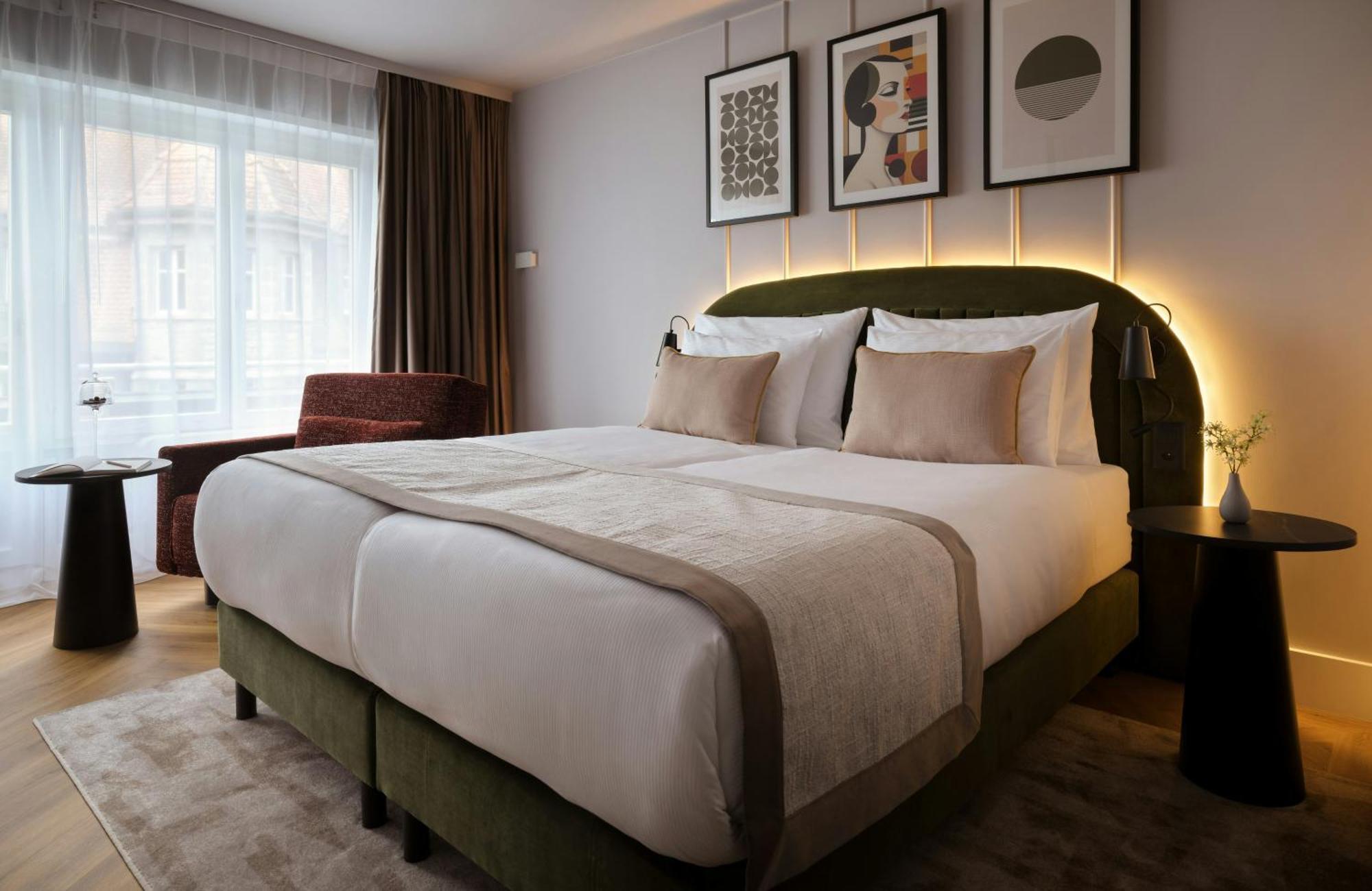 Superior Plus Triple Room