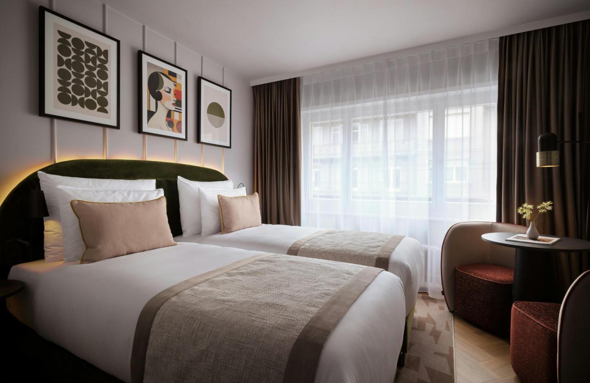 Comfort Twin Room